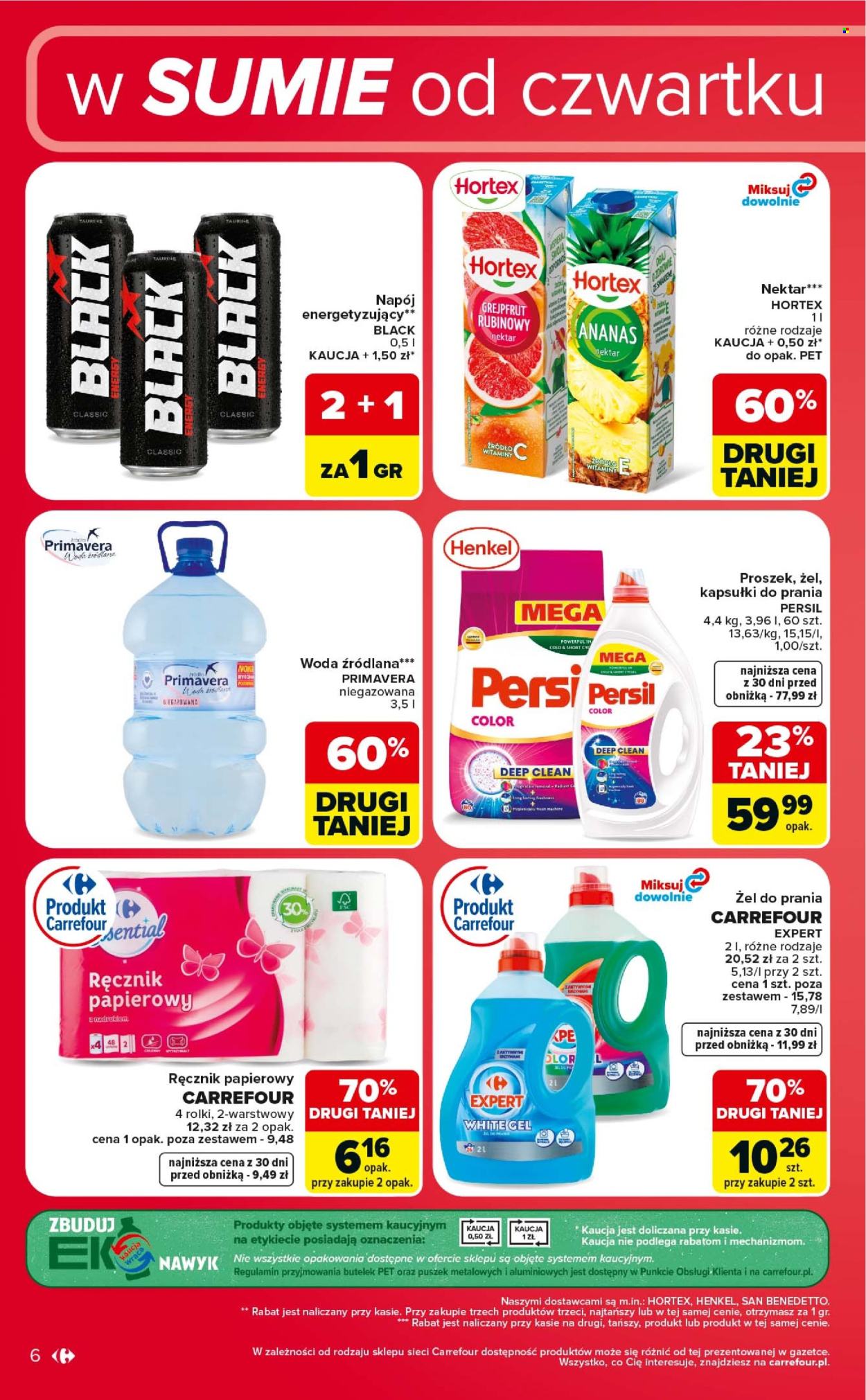 Gazetka Carrefour - 30.07.2026 - 1.08.2026. Strona 6