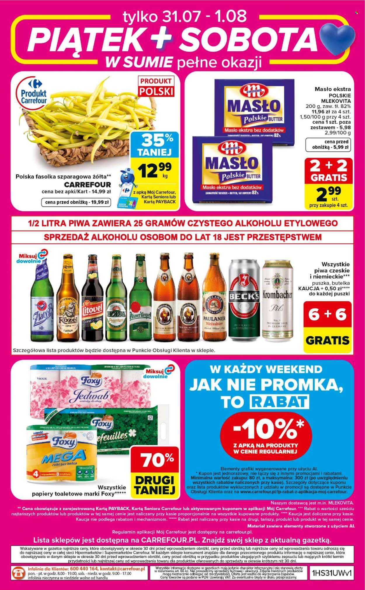 Gazetka Carrefour - 30.07.2026 - 1.08.2026. Strona 8