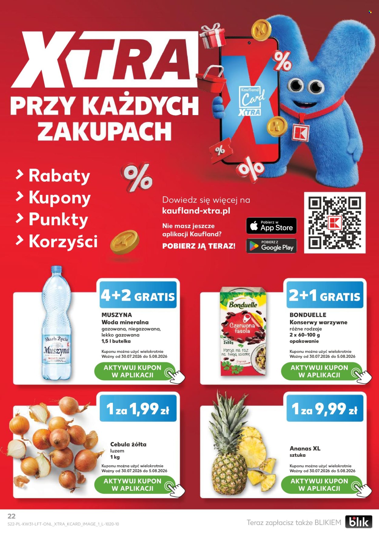 Gazetka Kaufland - 30.07.2026 - 5.08.2026. Strona 22