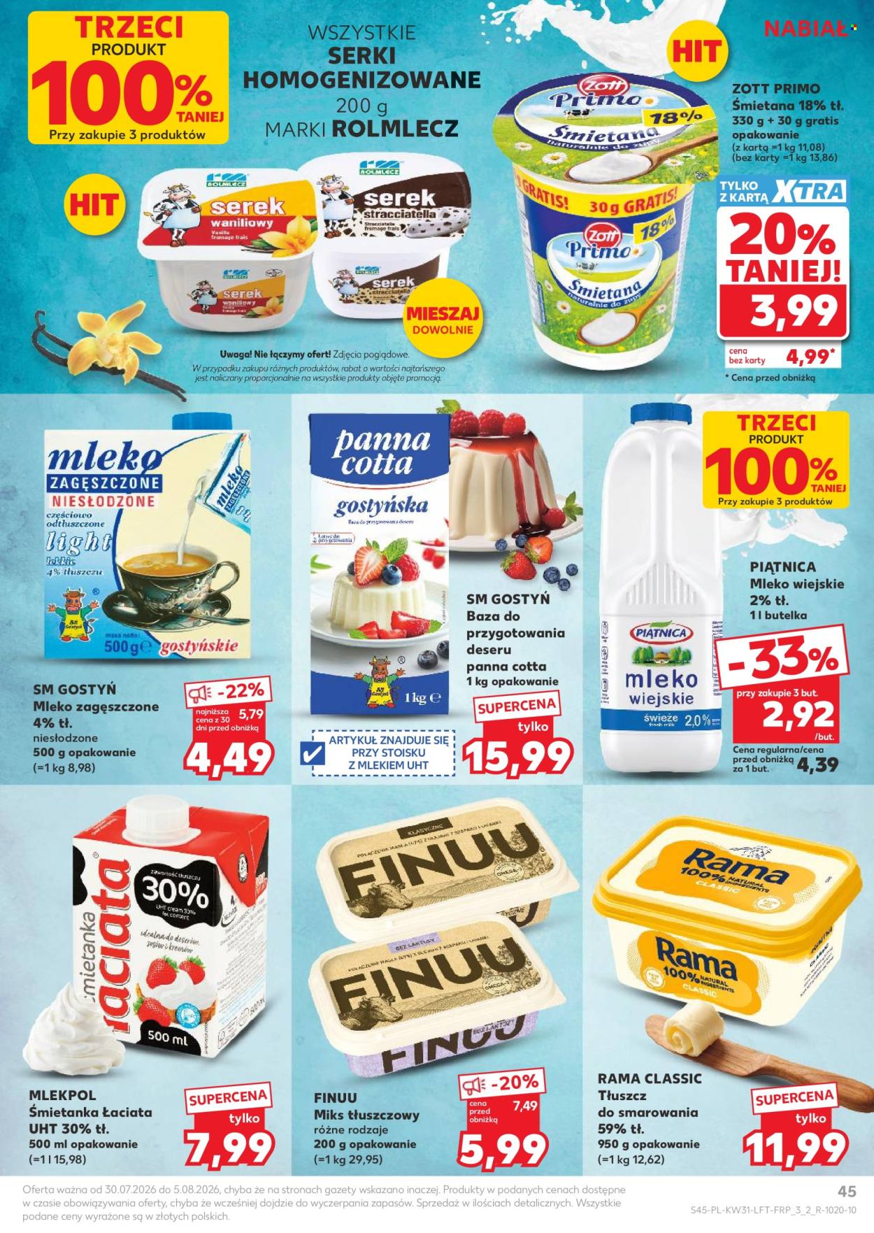 Gazetka Kaufland - 30.07.2026 - 5.08.2026. Strona 45