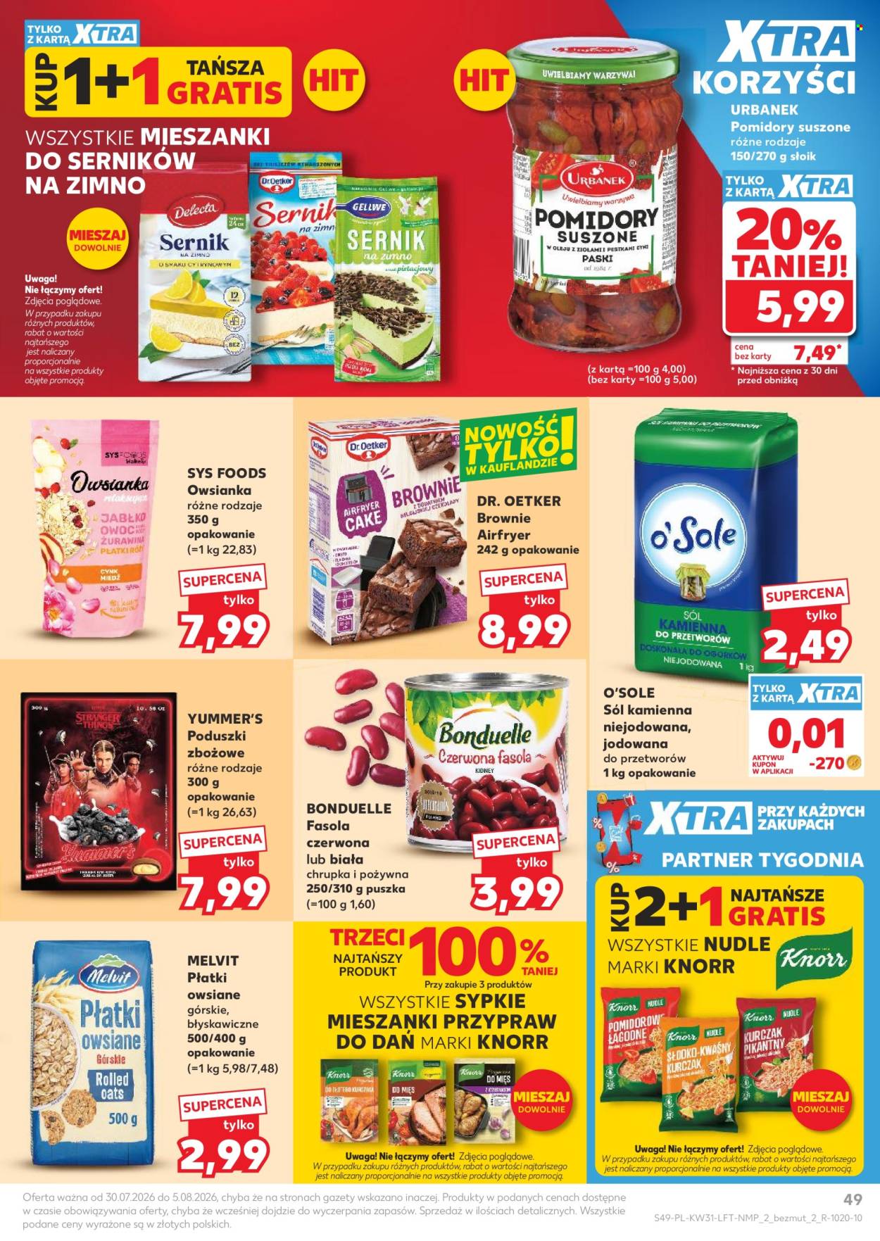 Gazetka Kaufland - 30.07.2026 - 5.08.2026. Strona 49