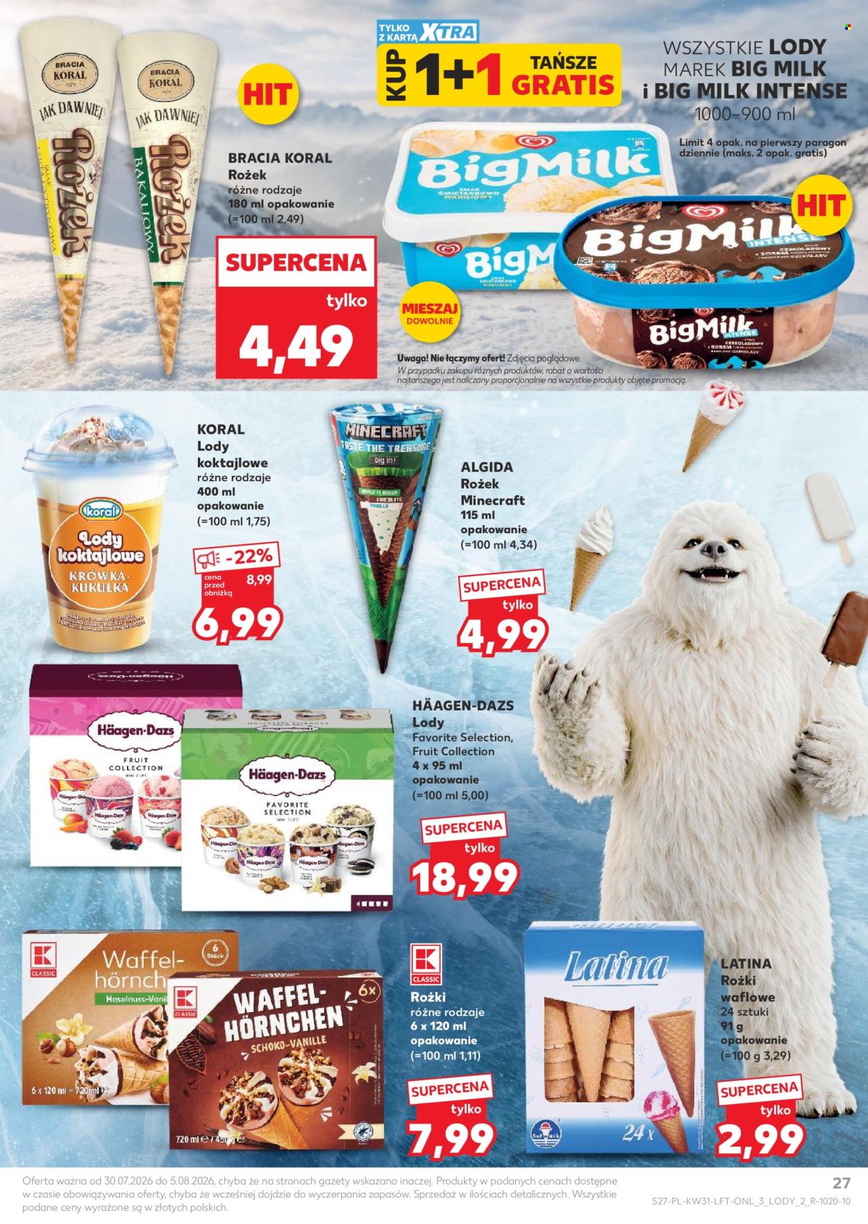 Gazetka Kaufland - 30.07.2026 - 5.08.2026. Strona 27