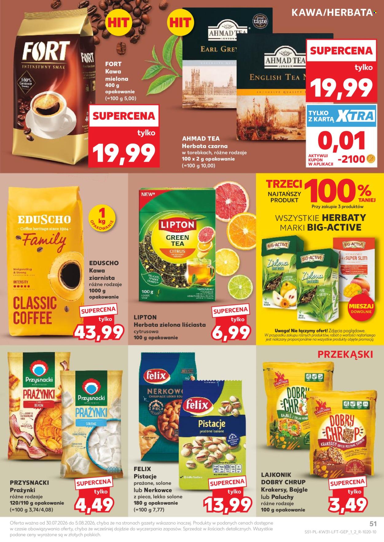 Gazetka Kaufland - 30.07.2026 - 5.08.2026. Strona 51