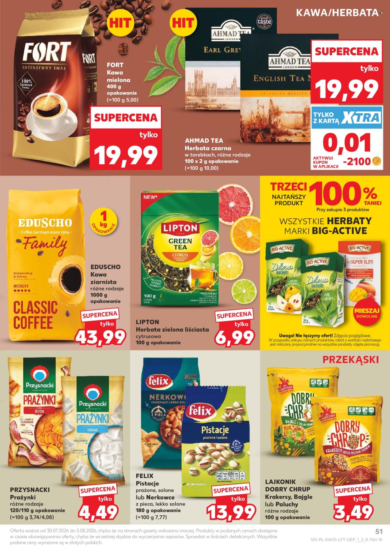Gazetka Kaufland - 30.07.2026 - 5.08.2026. Strona 51