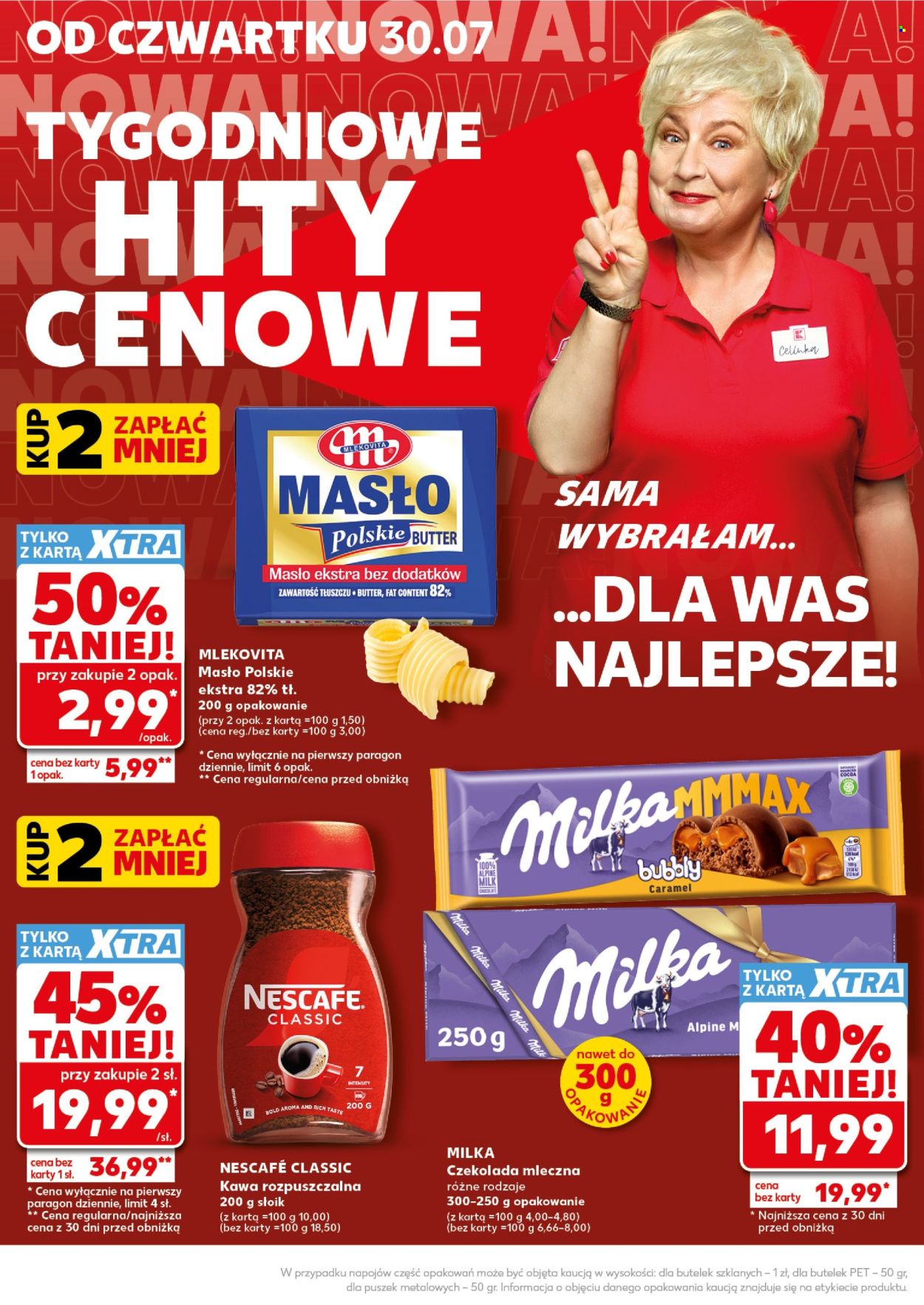 Gazetka Kaufland - 30.07.2026 - 5.08.2026. Strona 2