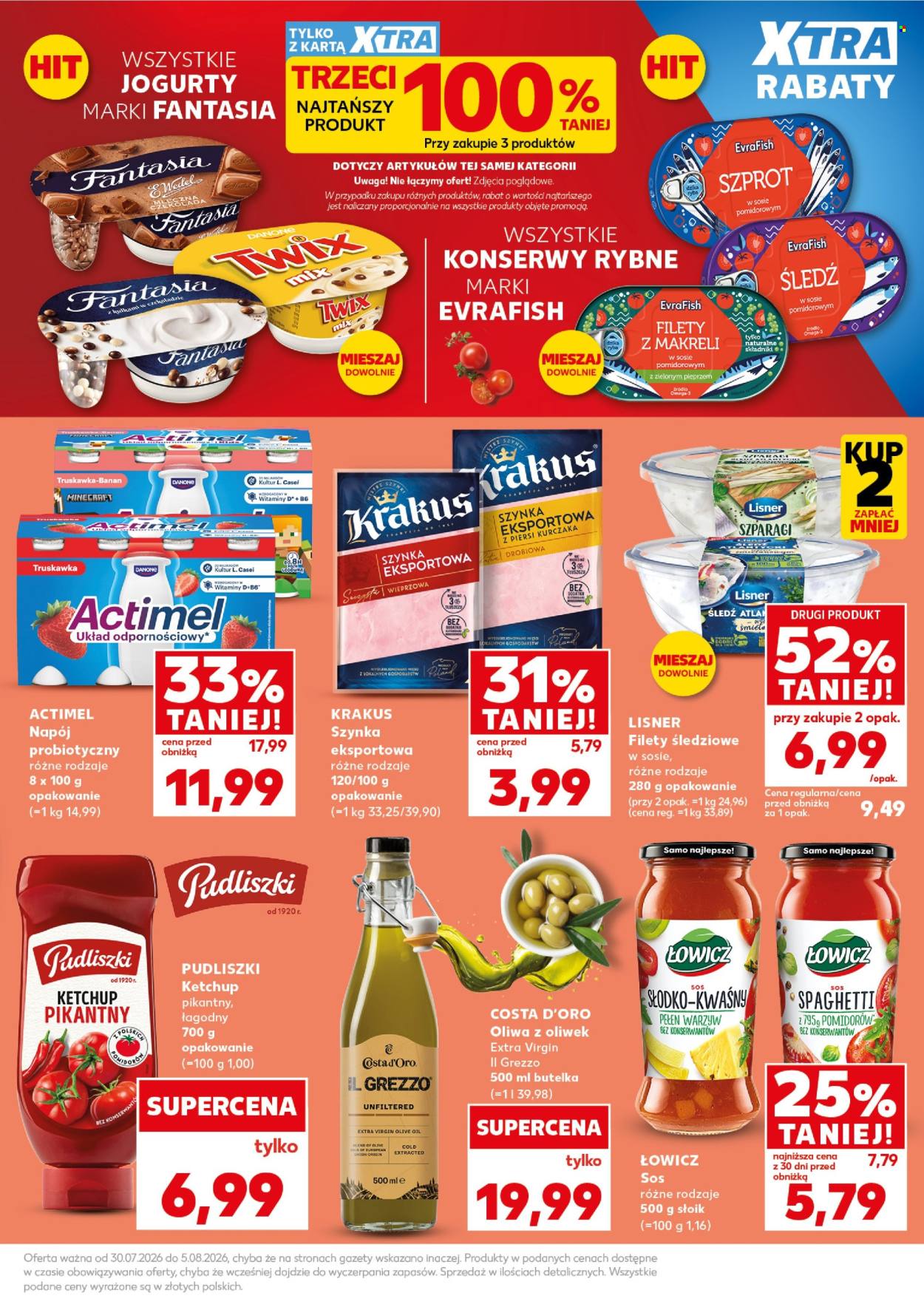 Gazetka Kaufland - 30.07.2026 - 5.08.2026. Strona 9