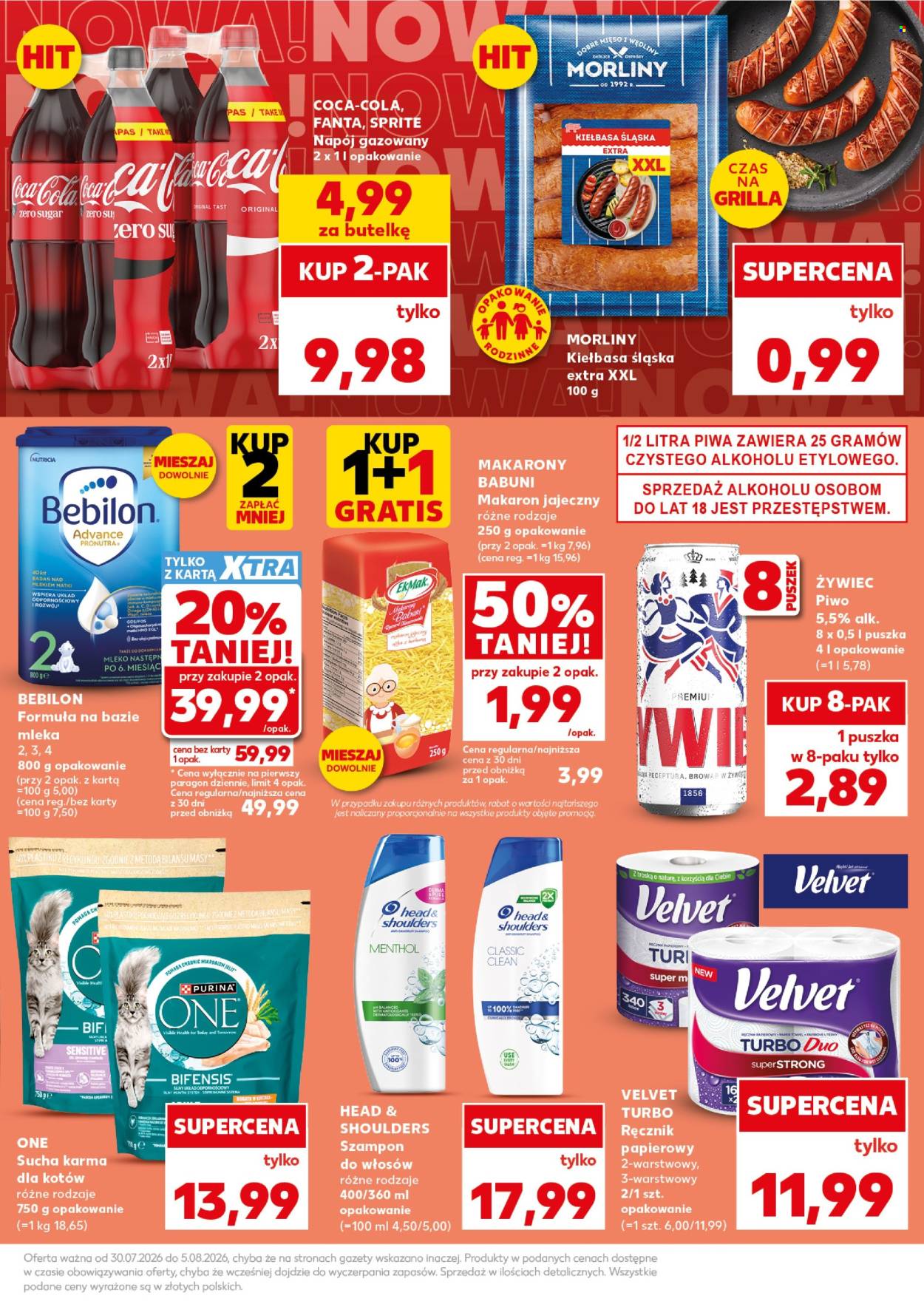 Gazetka Kaufland - 30.07.2026 - 5.08.2026. Strona 11