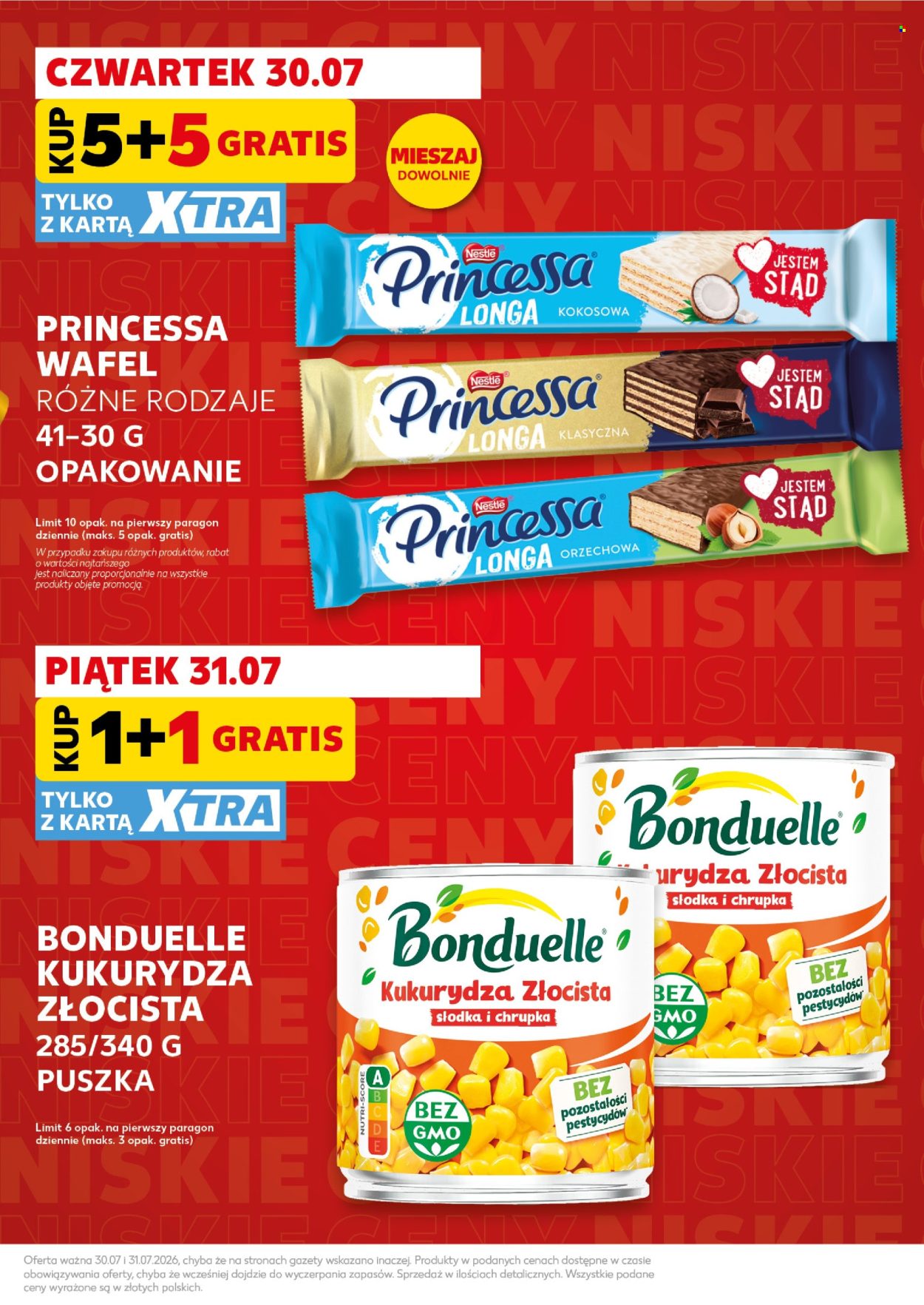 Gazetka Kaufland - 30.07.2026 - 5.08.2026. Strona 13