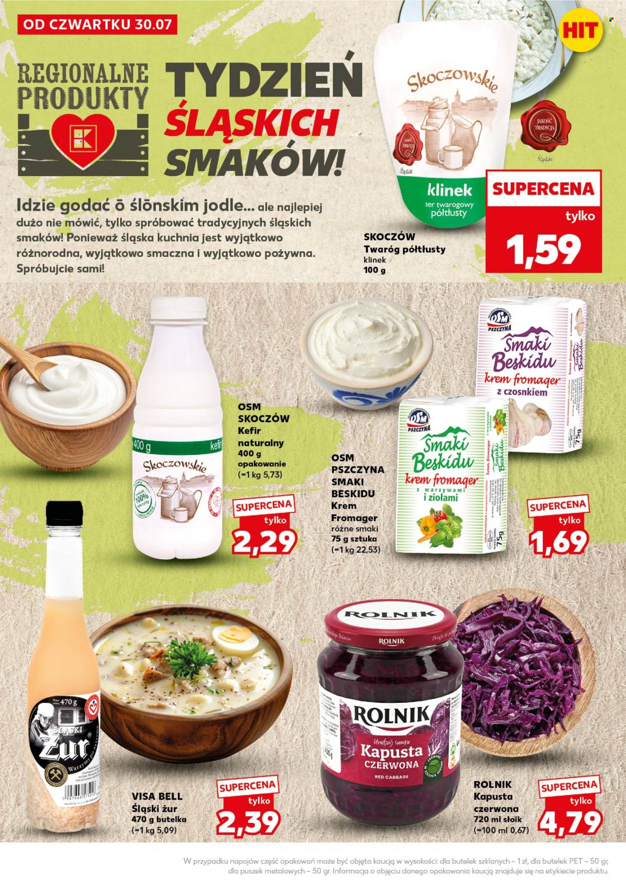 Gazetka Kaufland - 30.07.2026 - 5.08.2026. Strona 42