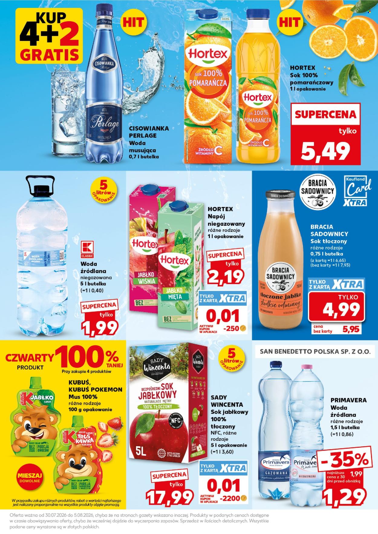Gazetka Kaufland - 30.07.2026 - 5.08.2026. Strona 51