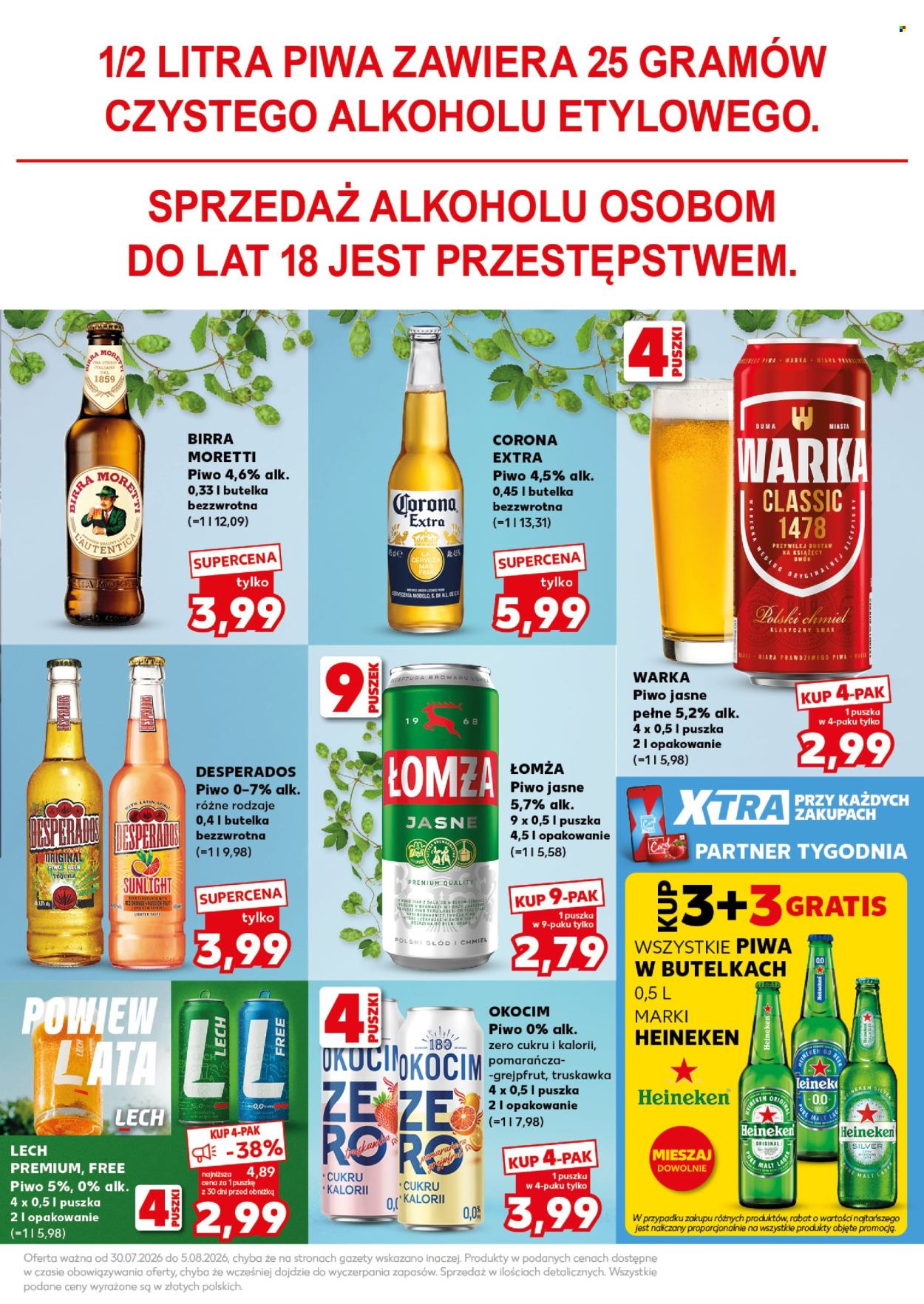 Gazetka Kaufland - 30.07.2026 - 5.08.2026. Strona 53