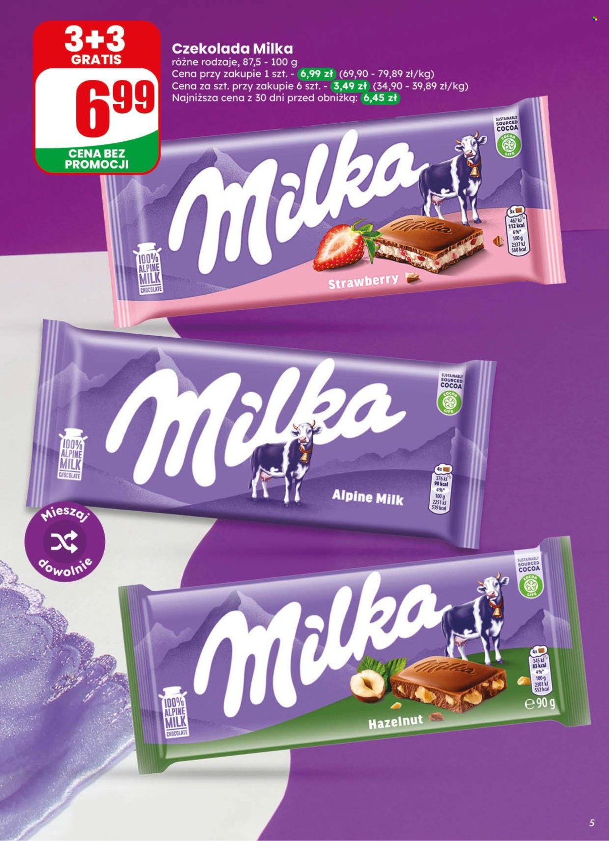Gazetka Dino - 29.07.2026 - 4.08.2026. Strona 5