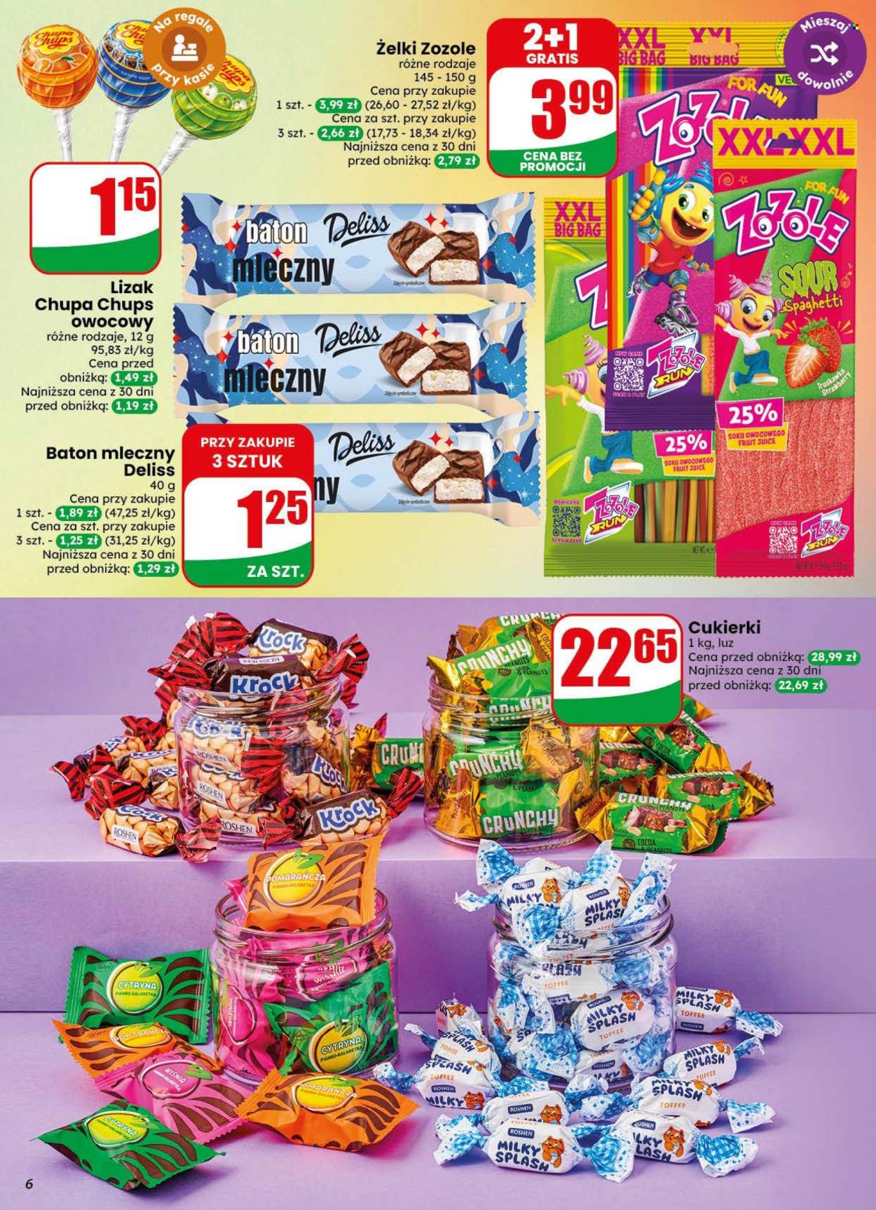 Gazetka Dino - 29.07.2026 - 4.08.2026. Strona 6