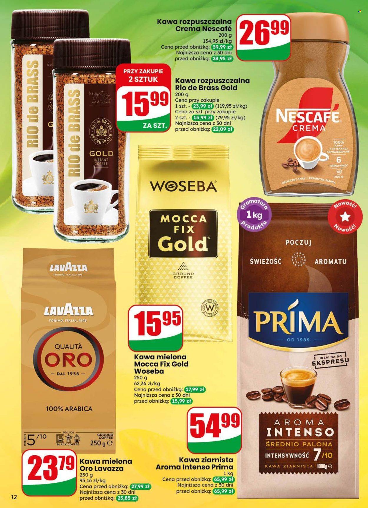 Gazetka Dino - 29.07.2026 - 4.08.2026. Strona 12