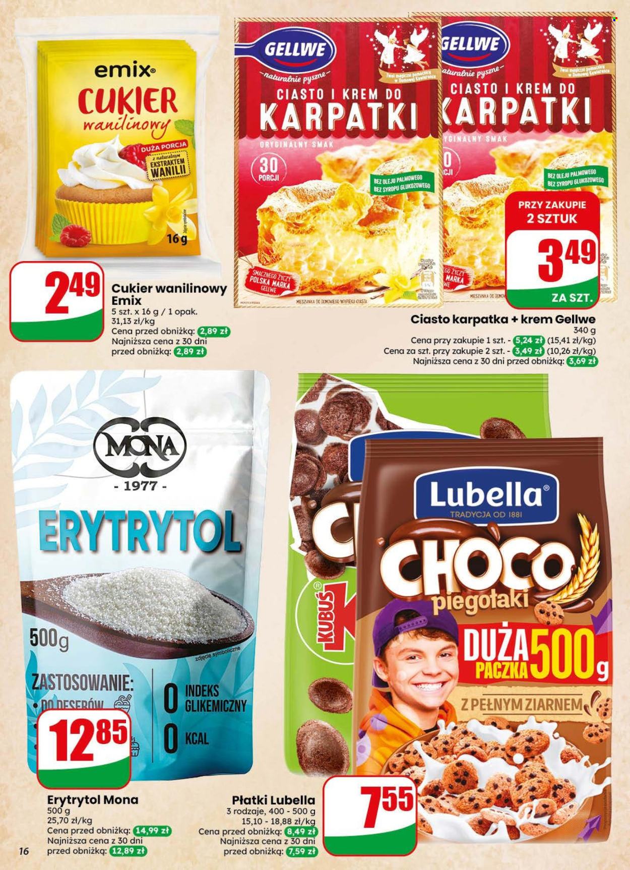 Gazetka Dino - 29.07.2026 - 4.08.2026. Strona 16