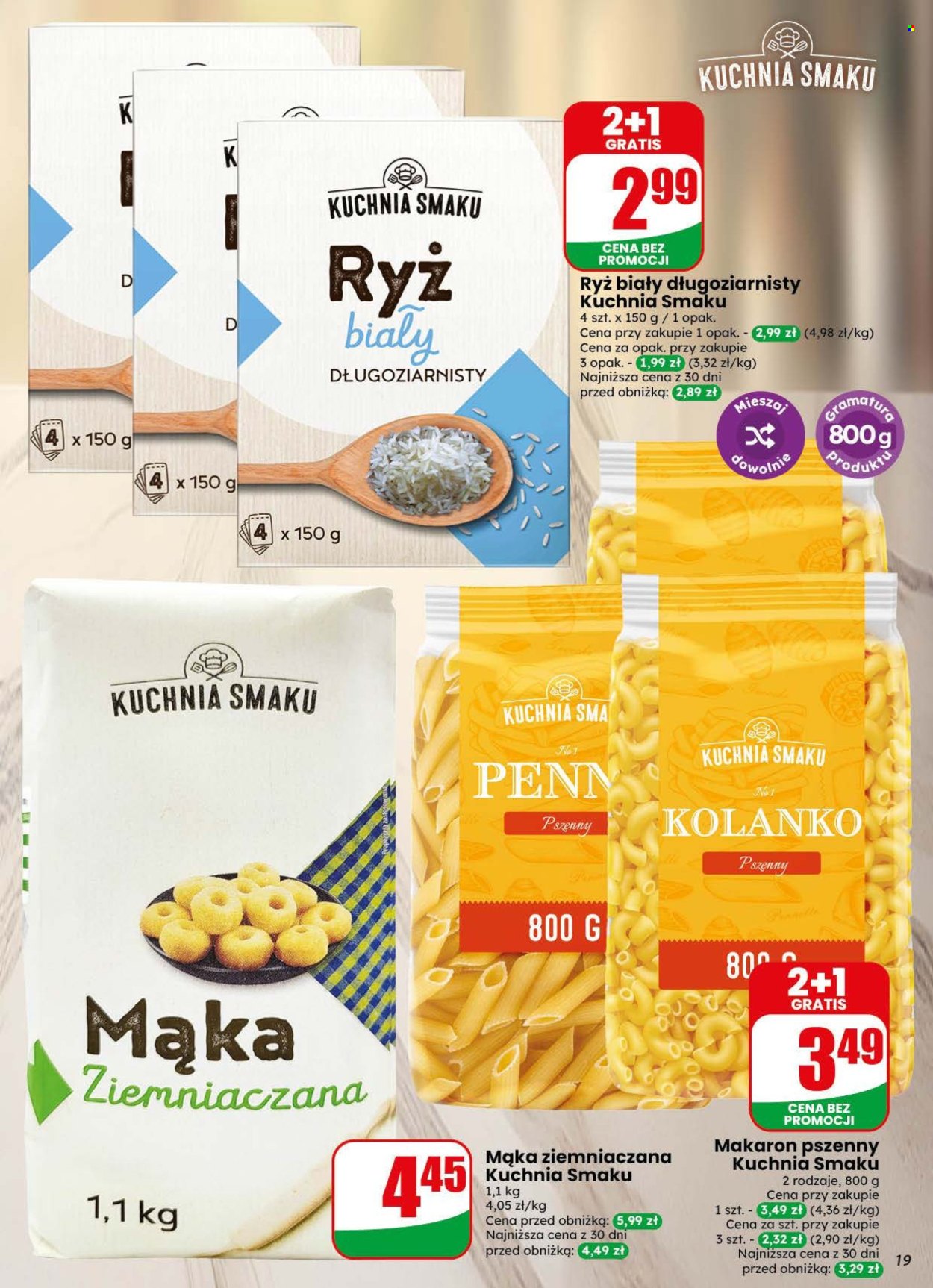 Gazetka Dino - 29.07.2026 - 4.08.2026. Strona 19