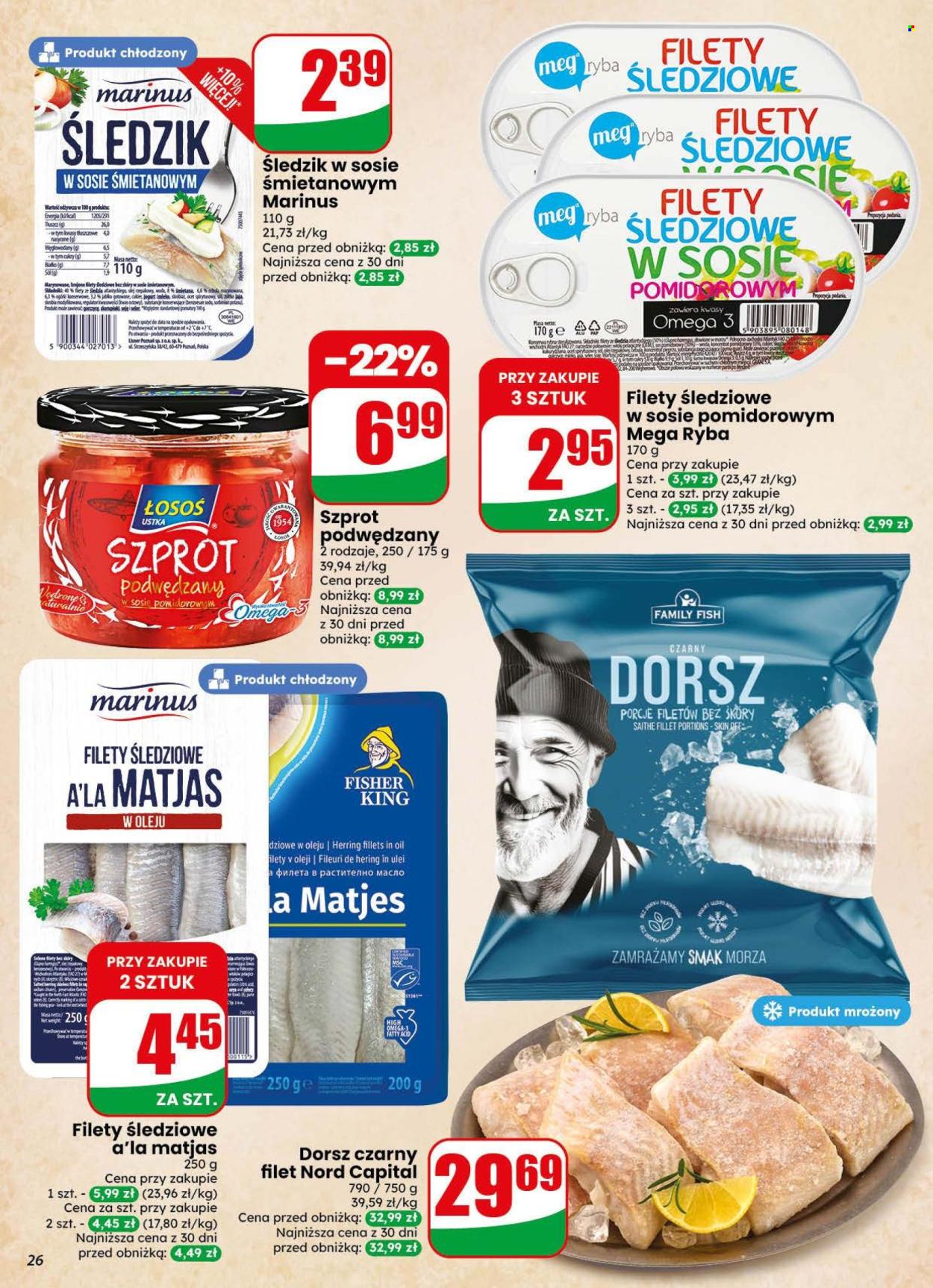 Gazetka Dino - 29.07.2026 - 4.08.2026. Strona 26
