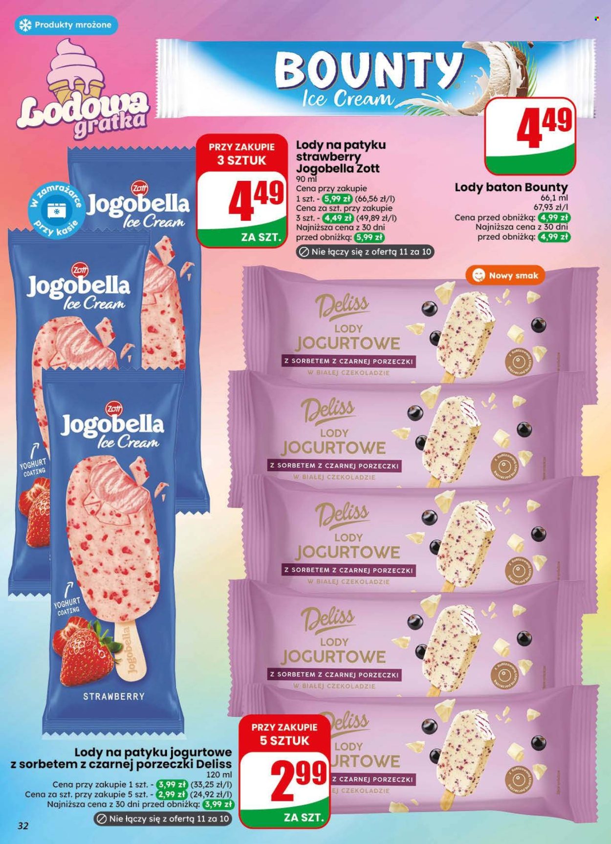 Gazetka Dino - 29.07.2026 - 4.08.2026. Strona 32