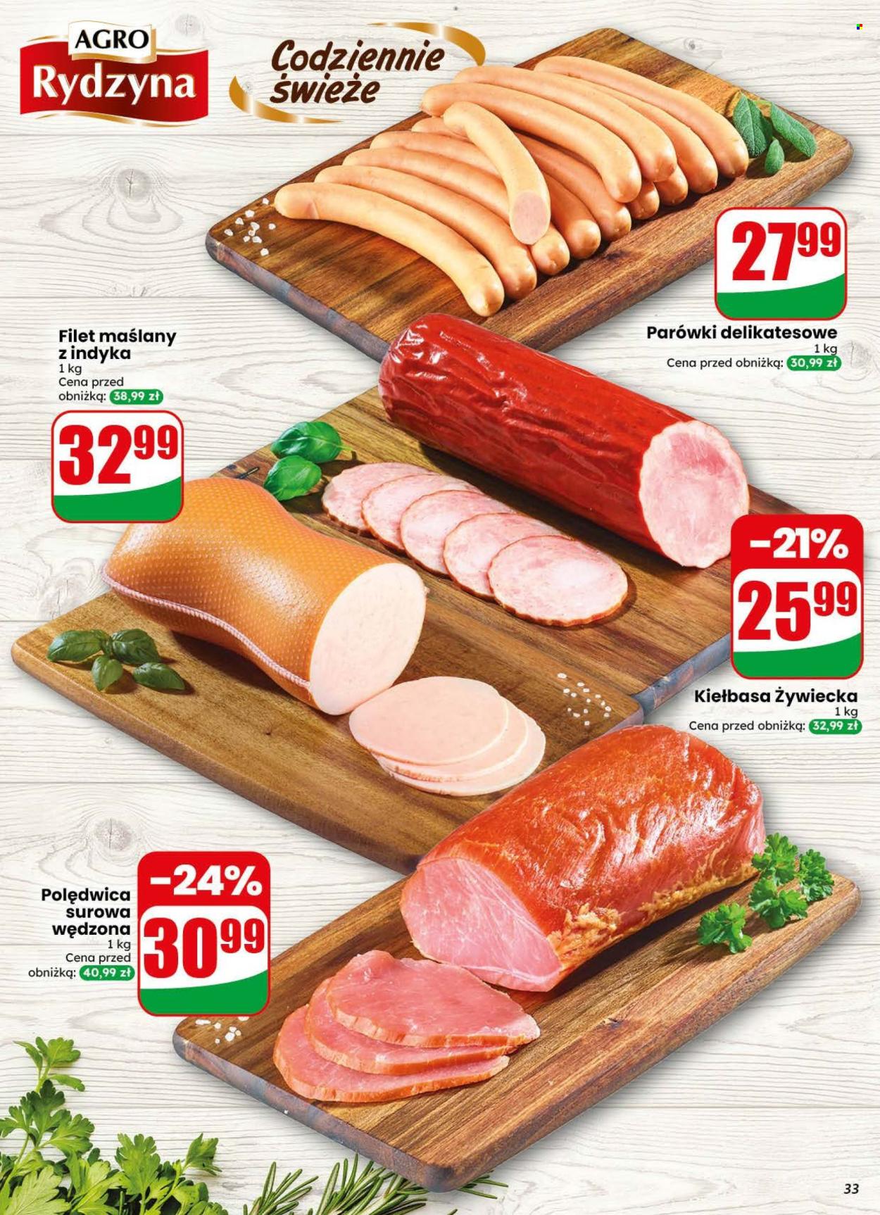 Gazetka Dino - 29.07.2026 - 4.08.2026. Strona 33