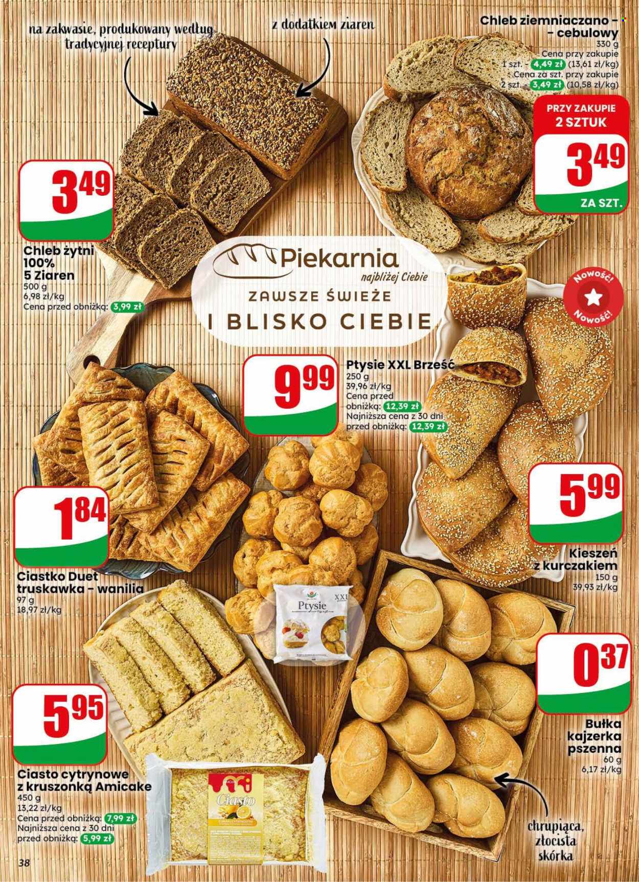 Gazetka Dino - 29.07.2026 - 4.08.2026. Strona 38