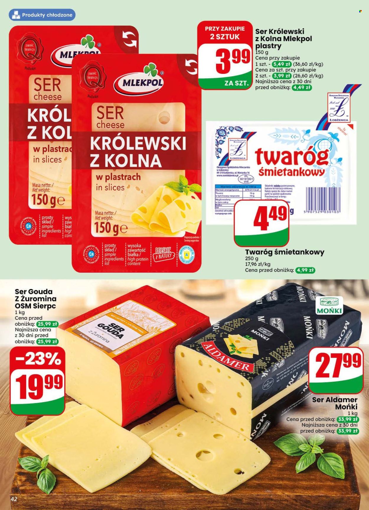 Gazetka Dino - 29.07.2026 - 4.08.2026. Strona 42