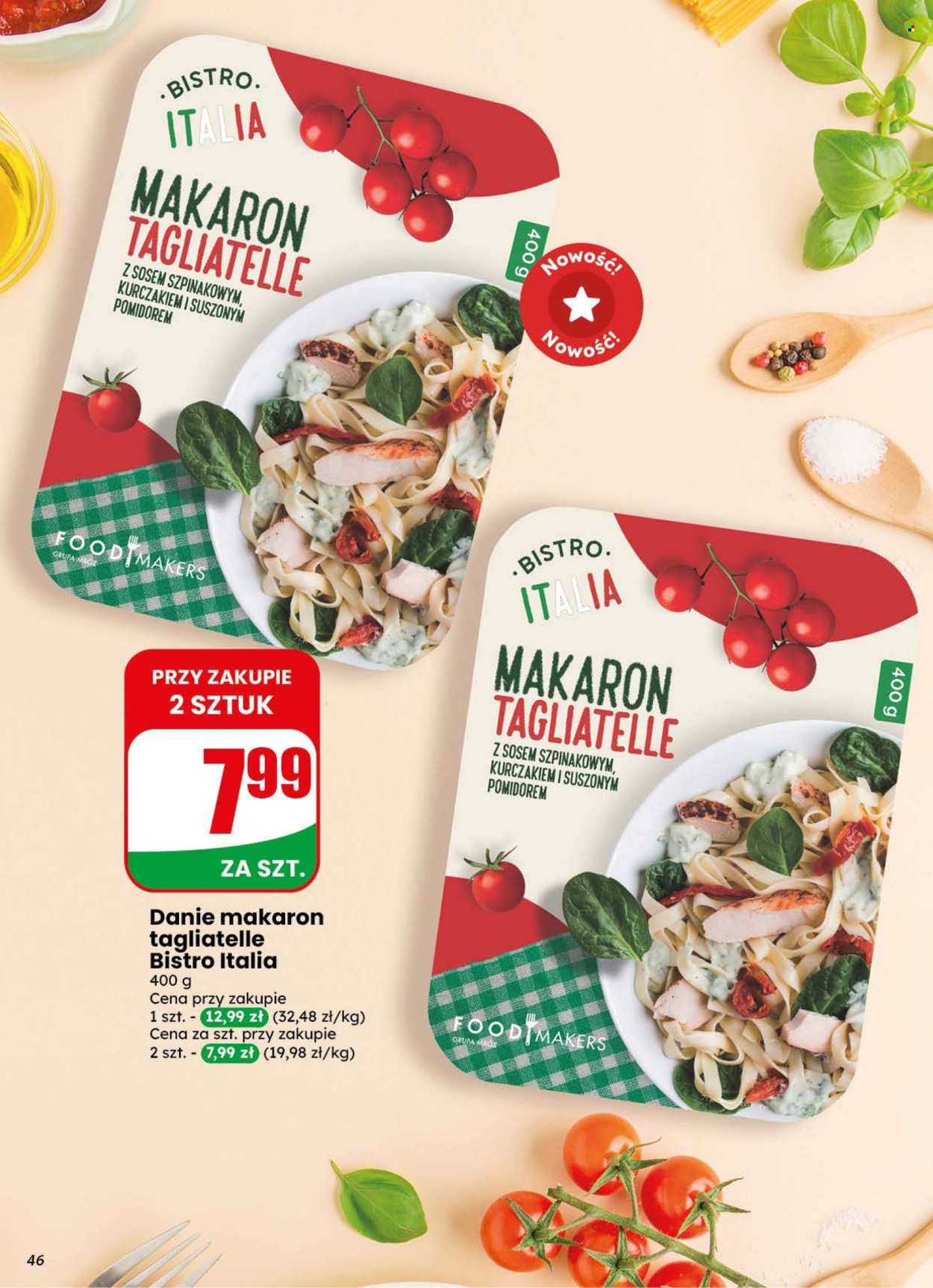 Gazetka Dino - 29.07.2026 - 4.08.2026. Strona 46