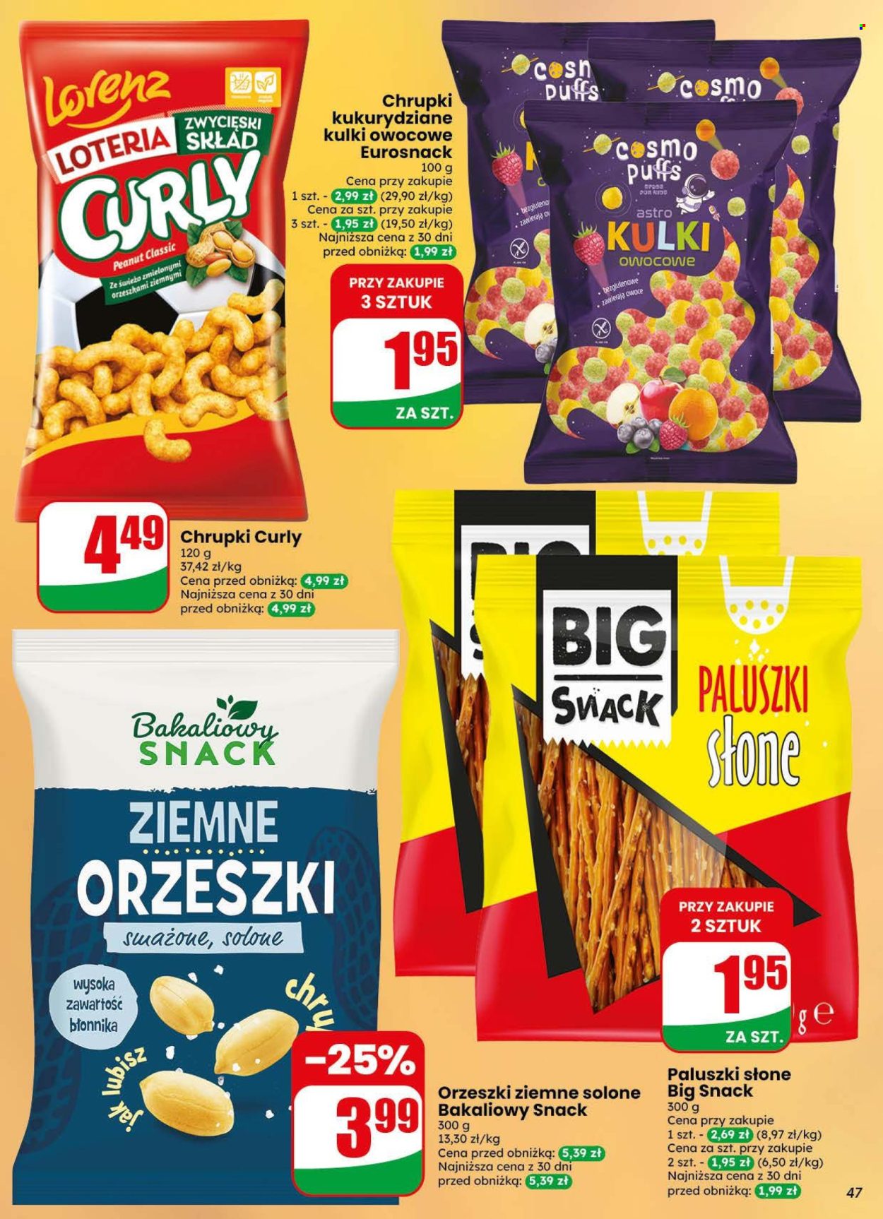 Gazetka Dino - 29.07.2026 - 4.08.2026. Strona 47