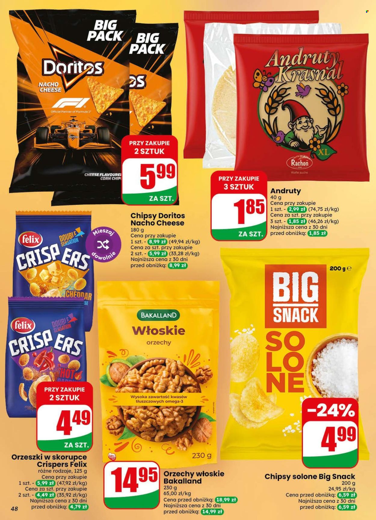 Gazetka Dino - 29.07.2026 - 4.08.2026. Strona 48
