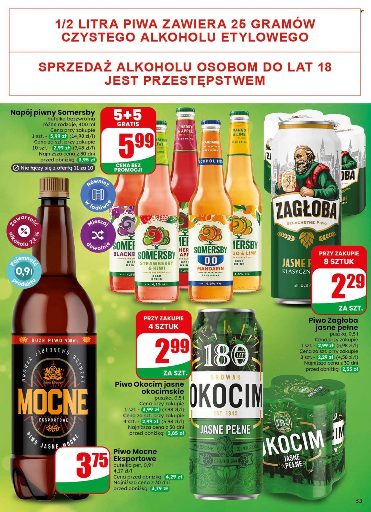 Gazetka Dino - 29.07.2026 - 4.08.2026. Strona 53