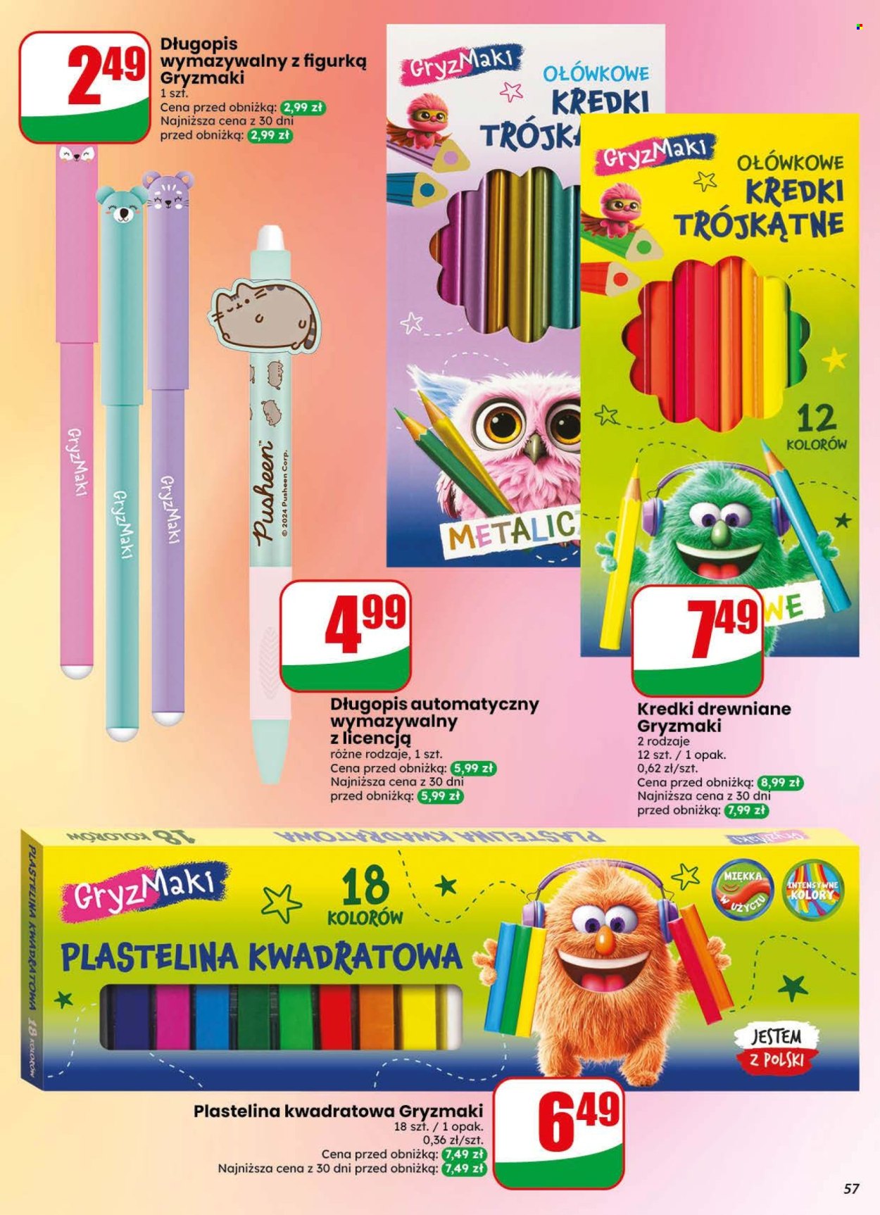Gazetka Dino - 29.07.2026 - 4.08.2026. Strona 57