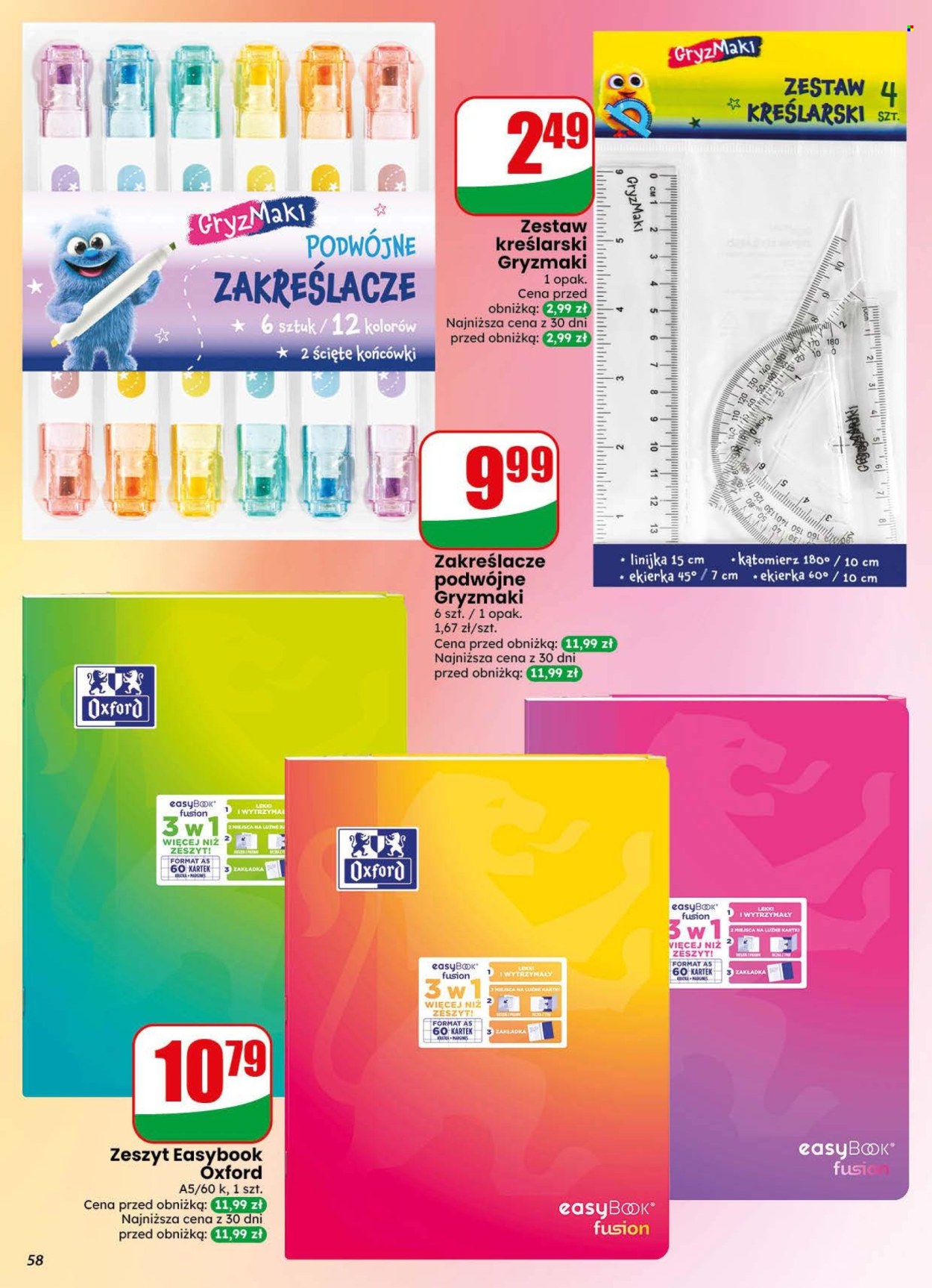Gazetka Dino - 29.07.2026 - 4.08.2026. Strona 58