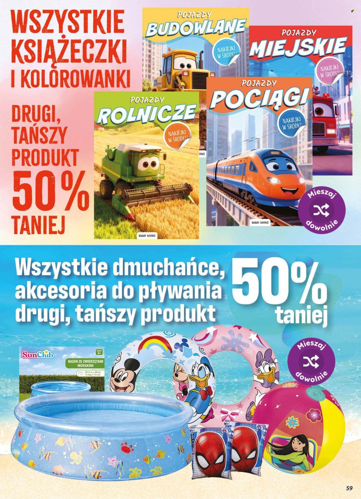 Gazetka Dino - 29.07.2026 - 4.08.2026. Strona 59