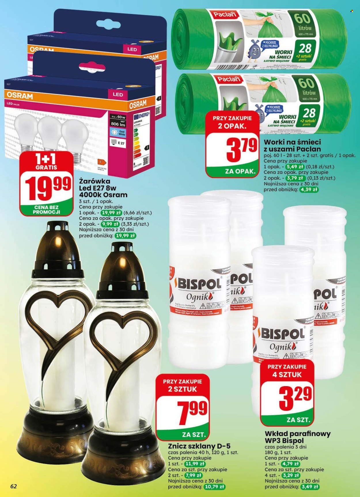 Gazetka Dino - 29.07.2026 - 4.08.2026. Strona 62
