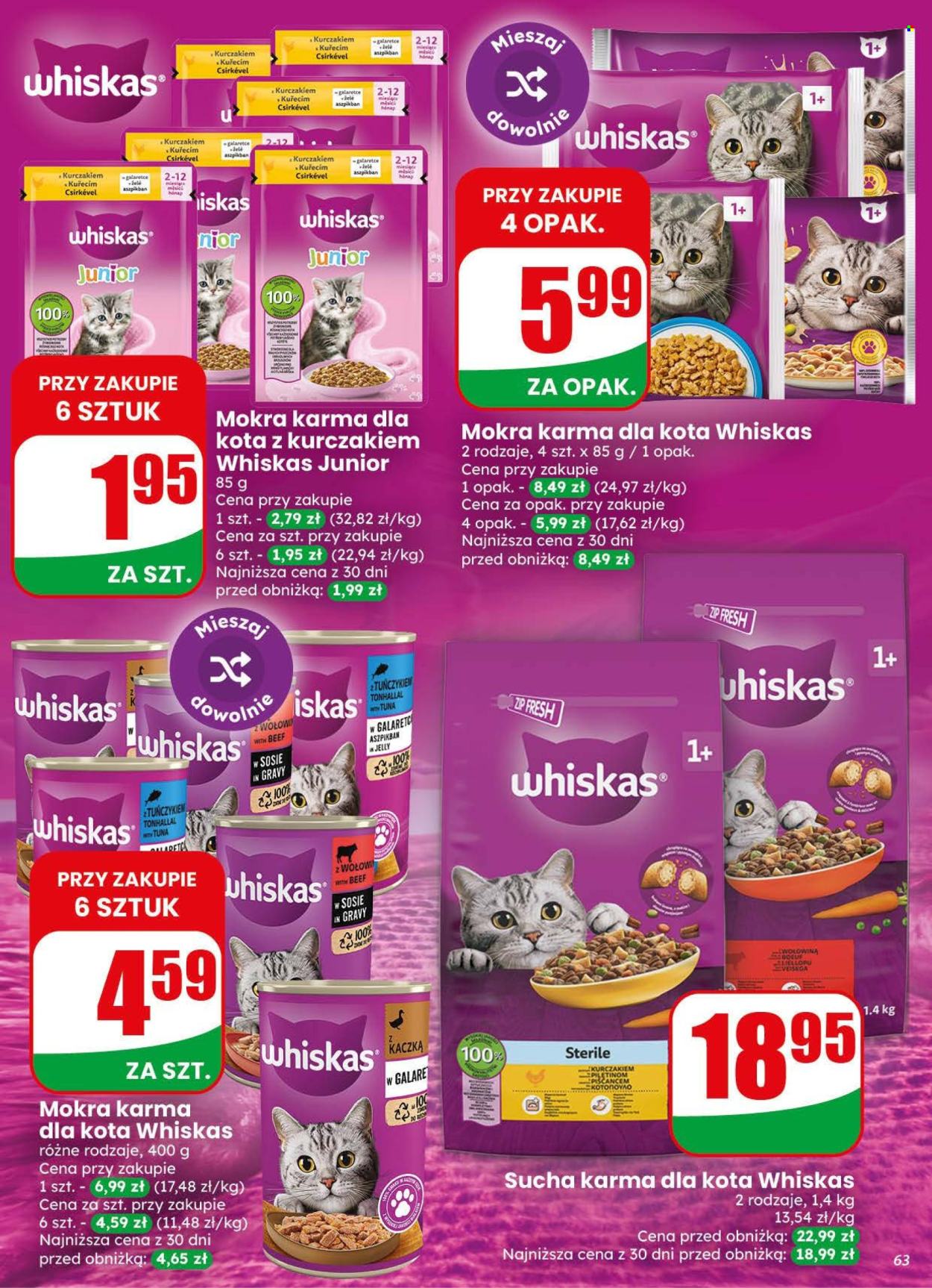 Gazetka Dino - 29.07.2026 - 4.08.2026. Strona 63