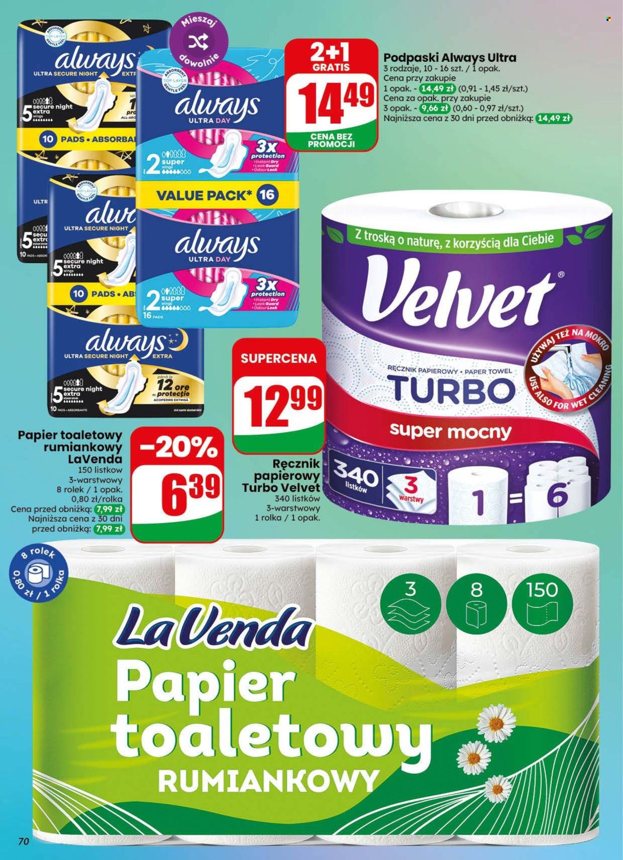 Gazetka Dino - 29.07.2026 - 4.08.2026. Strona 70