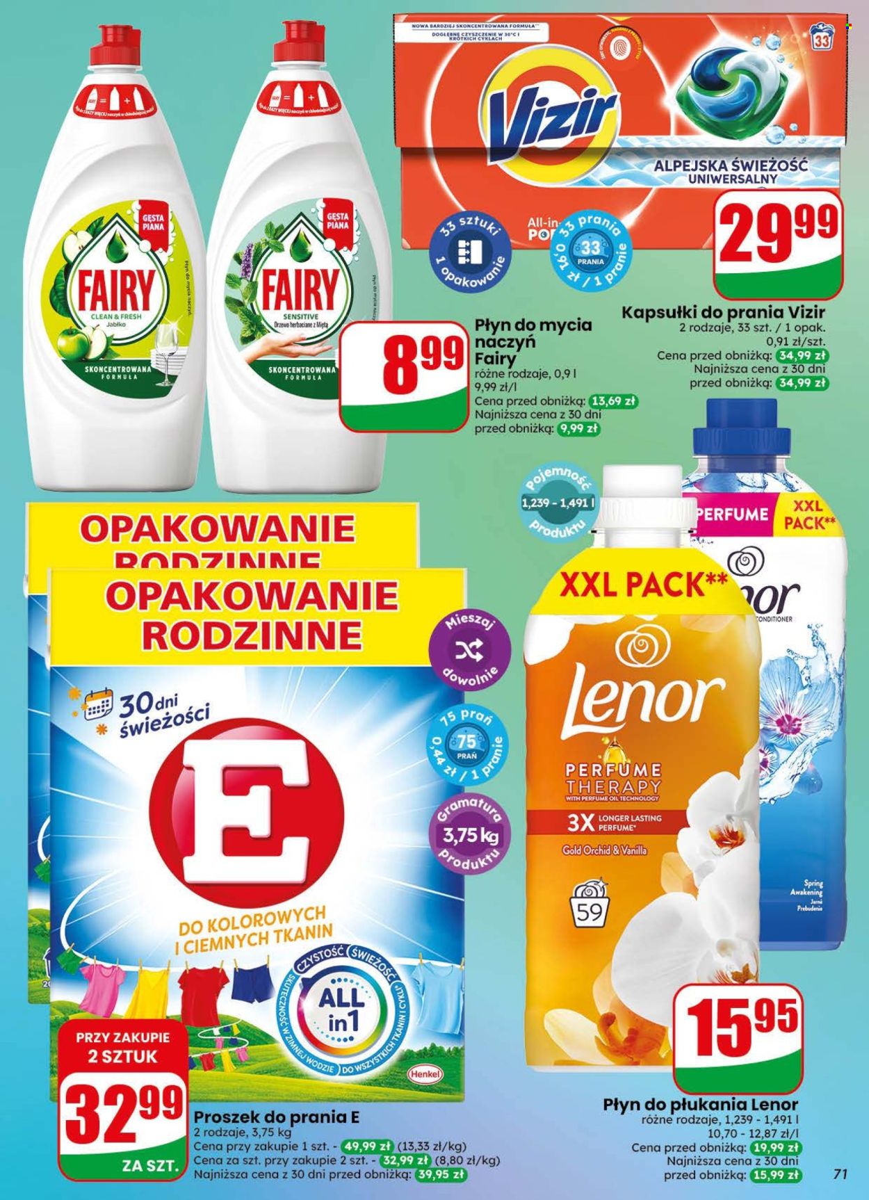 Gazetka Dino - 29.07.2026 - 4.08.2026. Strona 71