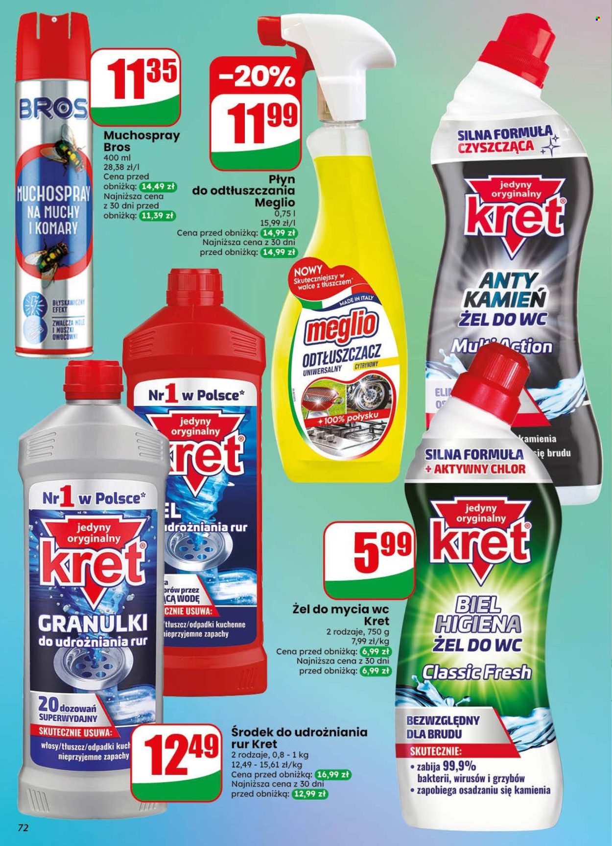 Gazetka Dino - 29.07.2026 - 4.08.2026. Strona 72