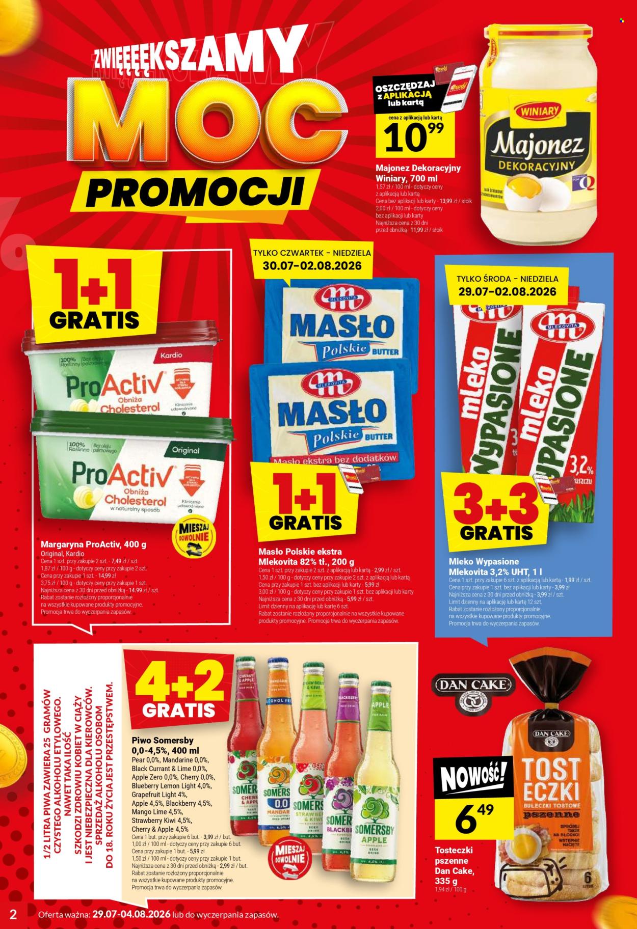Gazetka Twój Market - 29.07.2026 - 4.08.2026. Strona 2