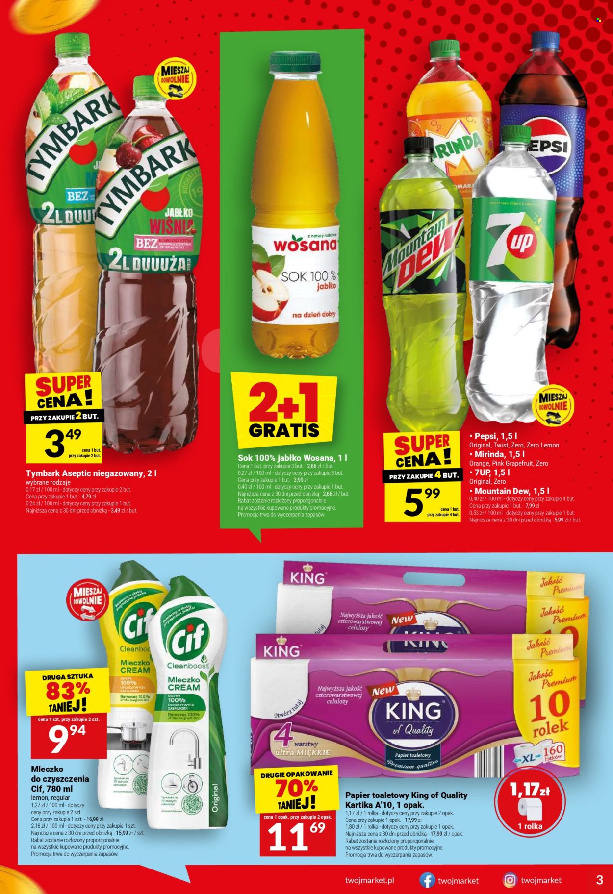 Gazetka Twój Market - 29.07.2026 - 4.08.2026. Strona 3