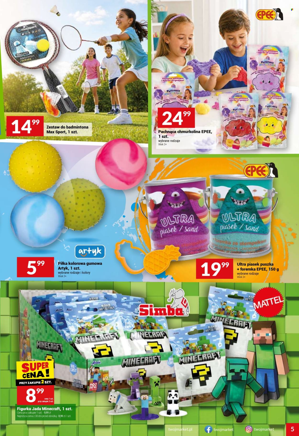 Gazetka Twój Market - 29.07.2026 - 4.08.2026. Strona 5