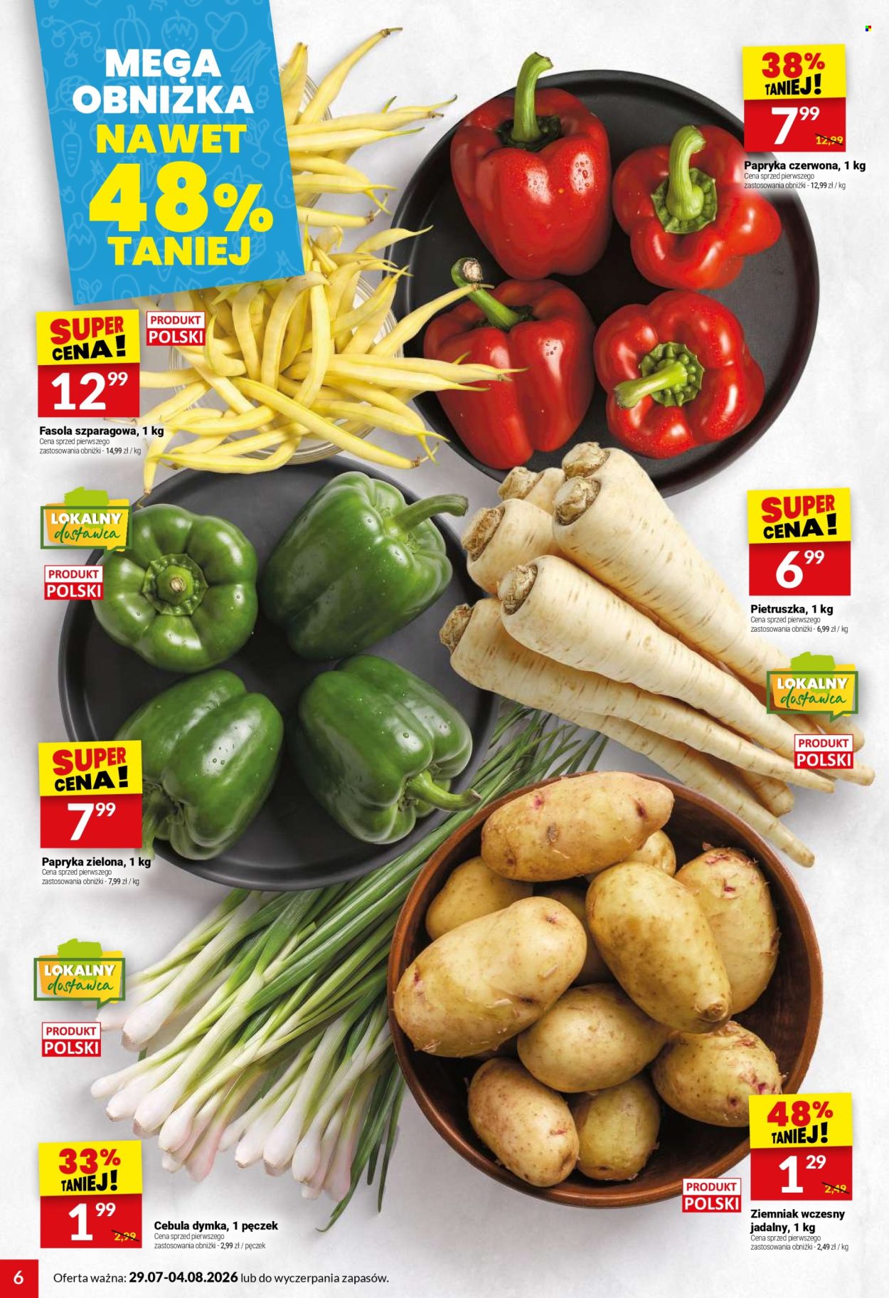 Gazetka Twój Market - 29.07.2026 - 4.08.2026. Strona 6