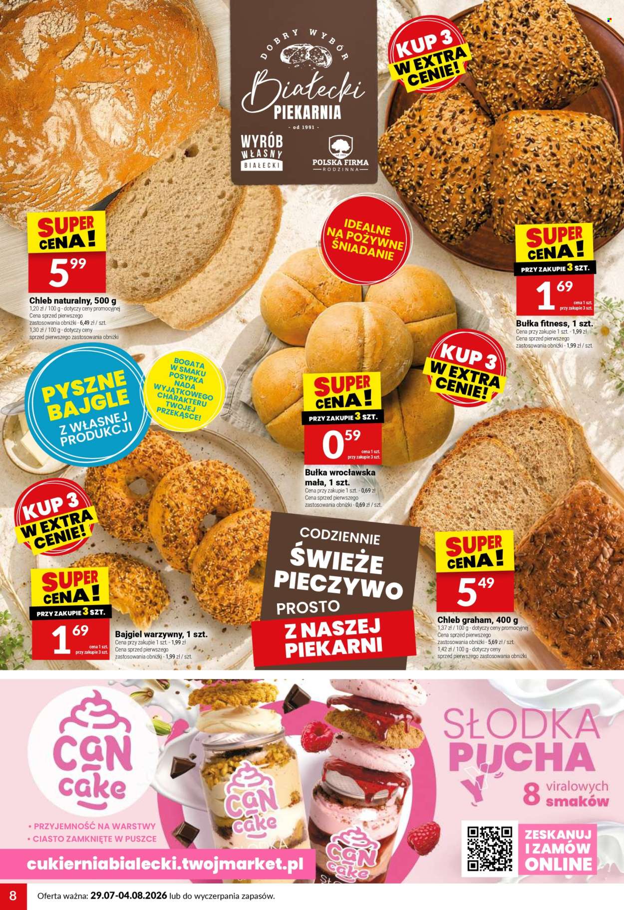 Gazetka Twój Market - 29.07.2026 - 4.08.2026. Strona 8