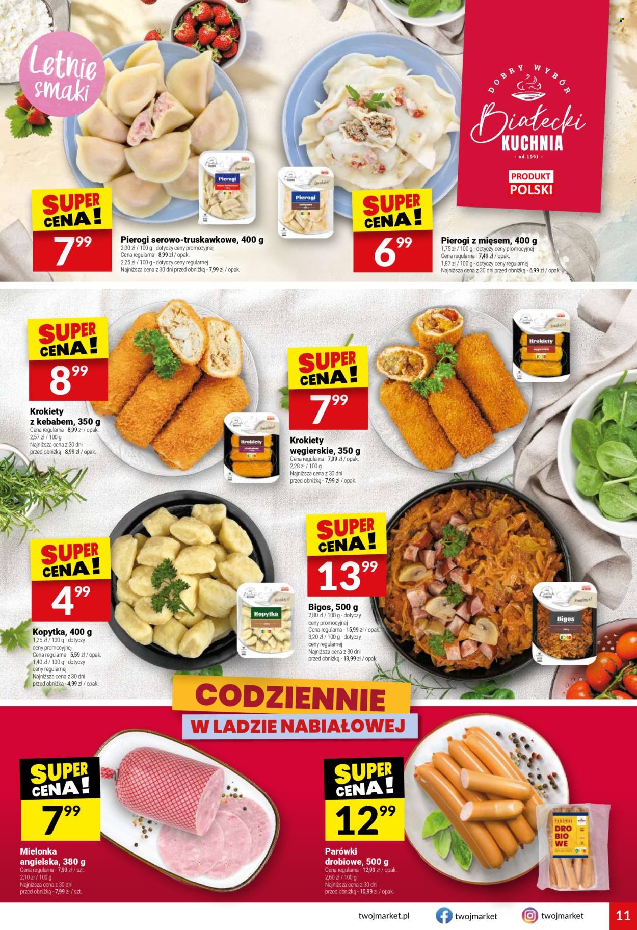 Gazetka Twój Market - 29.07.2026 - 4.08.2026. Strona 11