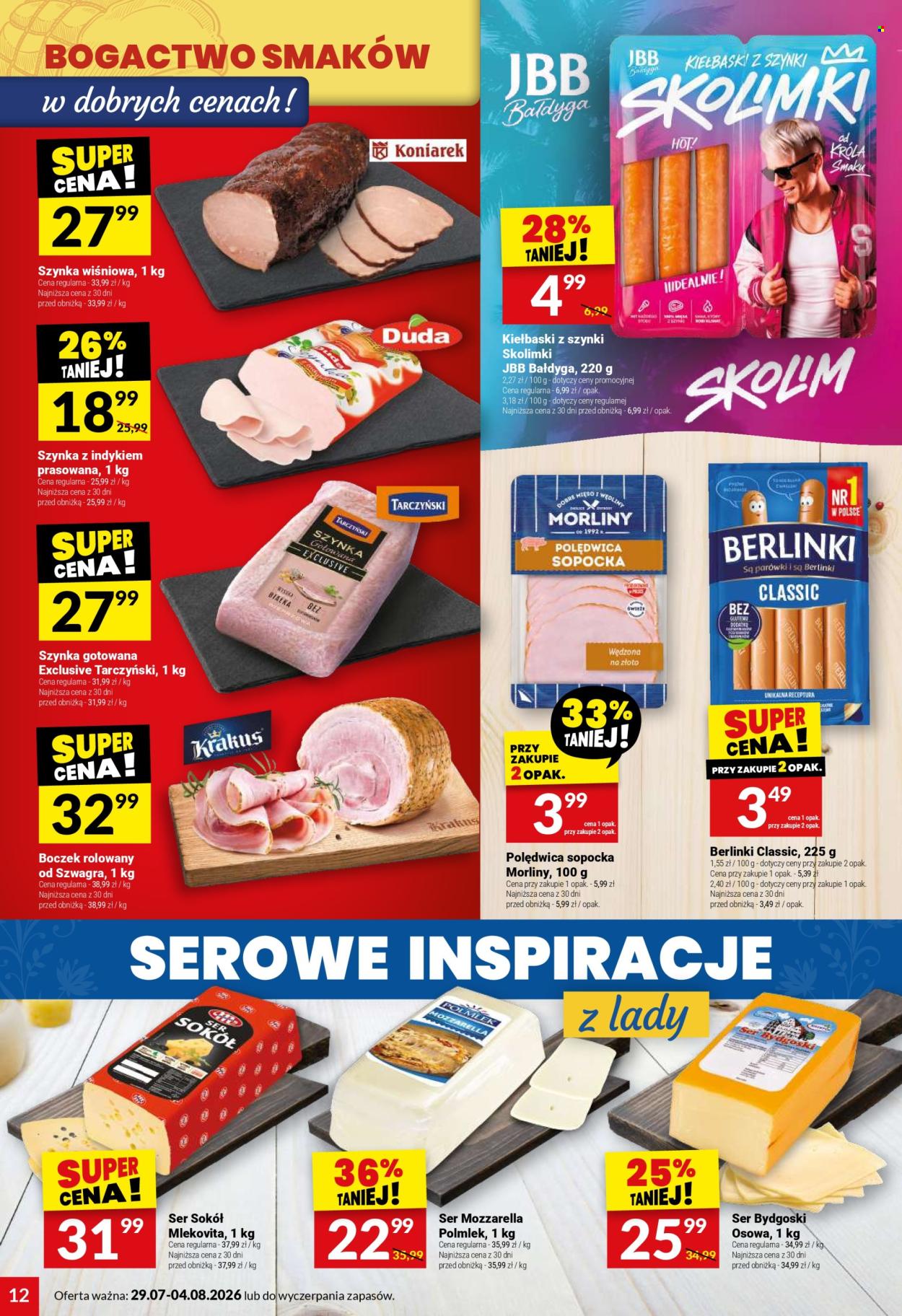 Gazetka Twój Market - 29.07.2026 - 4.08.2026. Strona 12