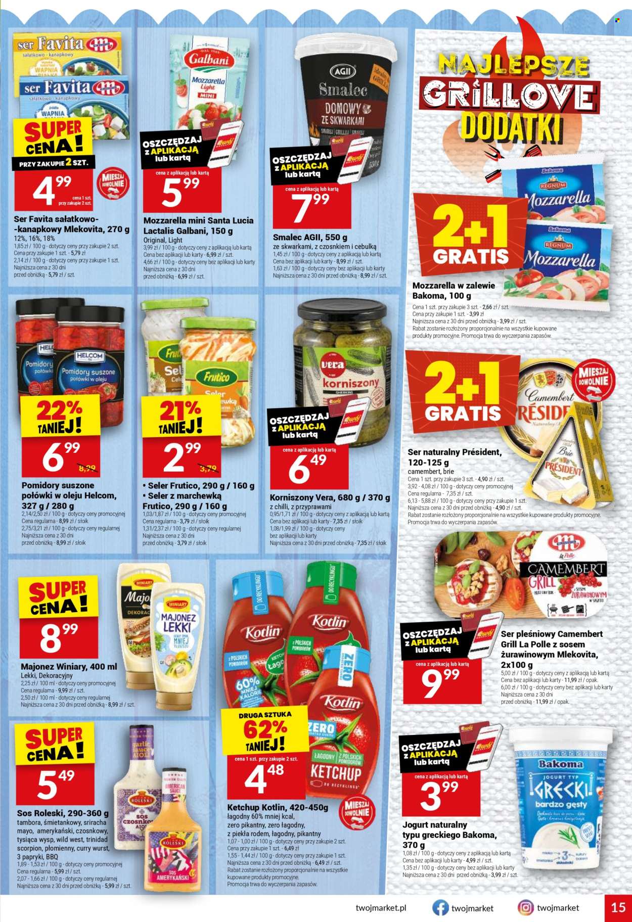 Gazetka Twój Market - 29.07.2026 - 4.08.2026. Strona 15