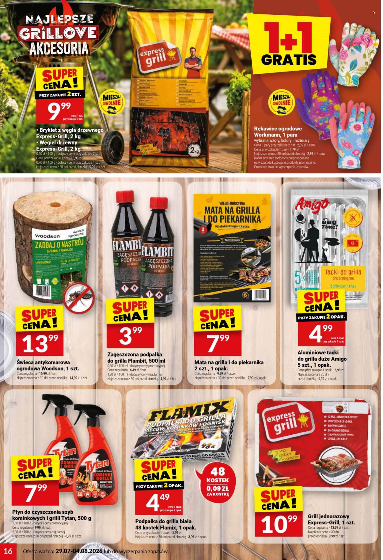 Gazetka Twój Market - 29.07.2026 - 4.08.2026. Strona 16