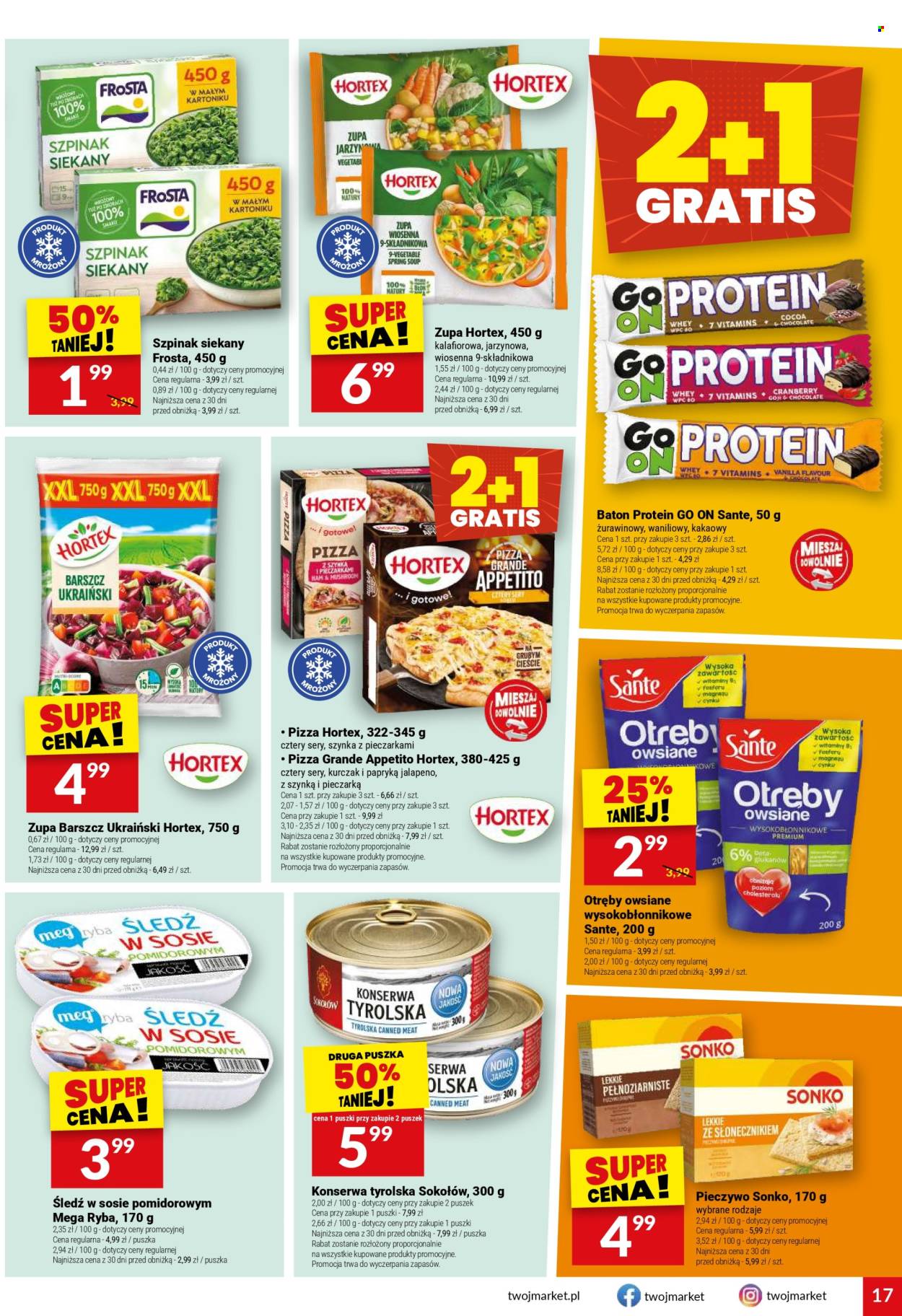 Gazetka Twój Market - 29.07.2026 - 4.08.2026. Strona 17