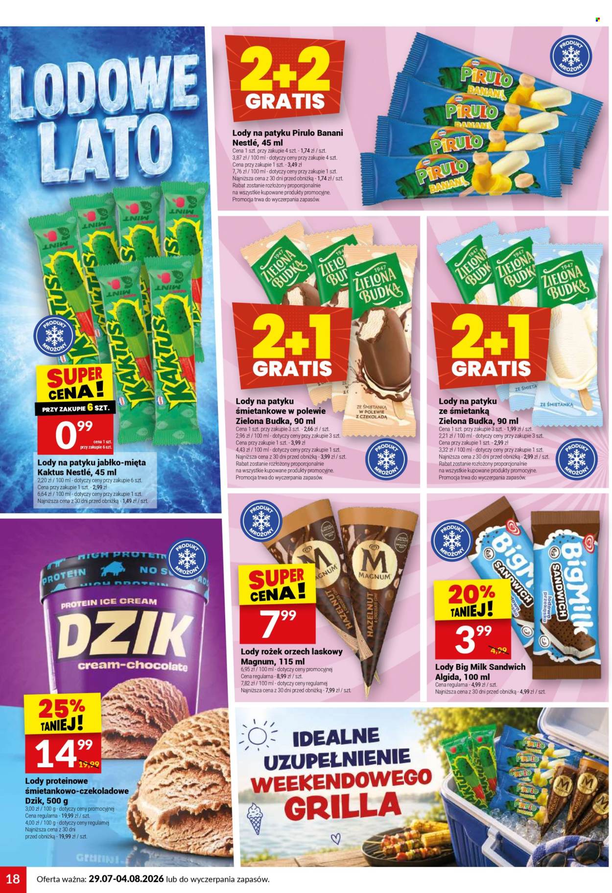 Gazetka Twój Market - 29.07.2026 - 4.08.2026. Strona 18