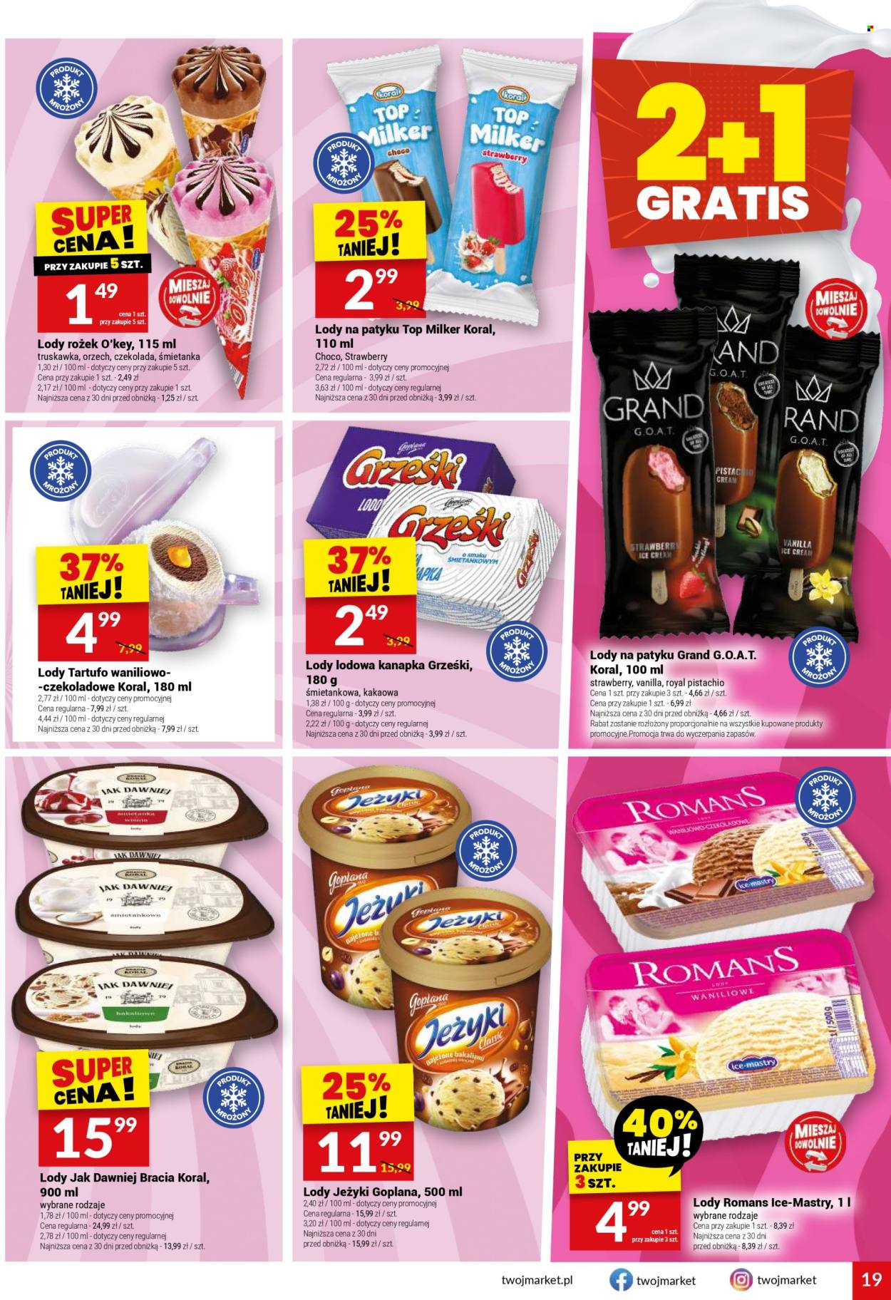 Gazetka Twój Market - 29.07.2026 - 4.08.2026. Strona 19