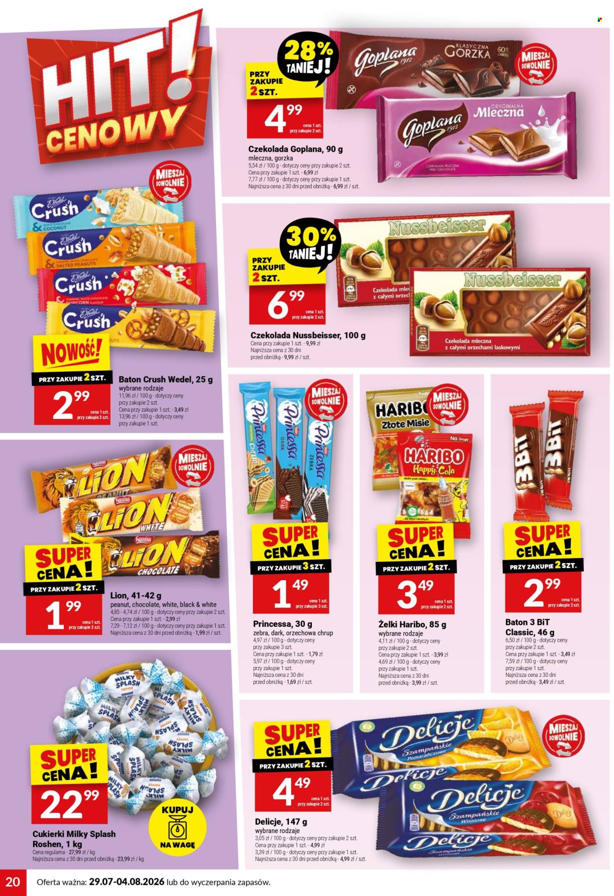 Gazetka Twój Market - 29.07.2026 - 4.08.2026. Strona 20